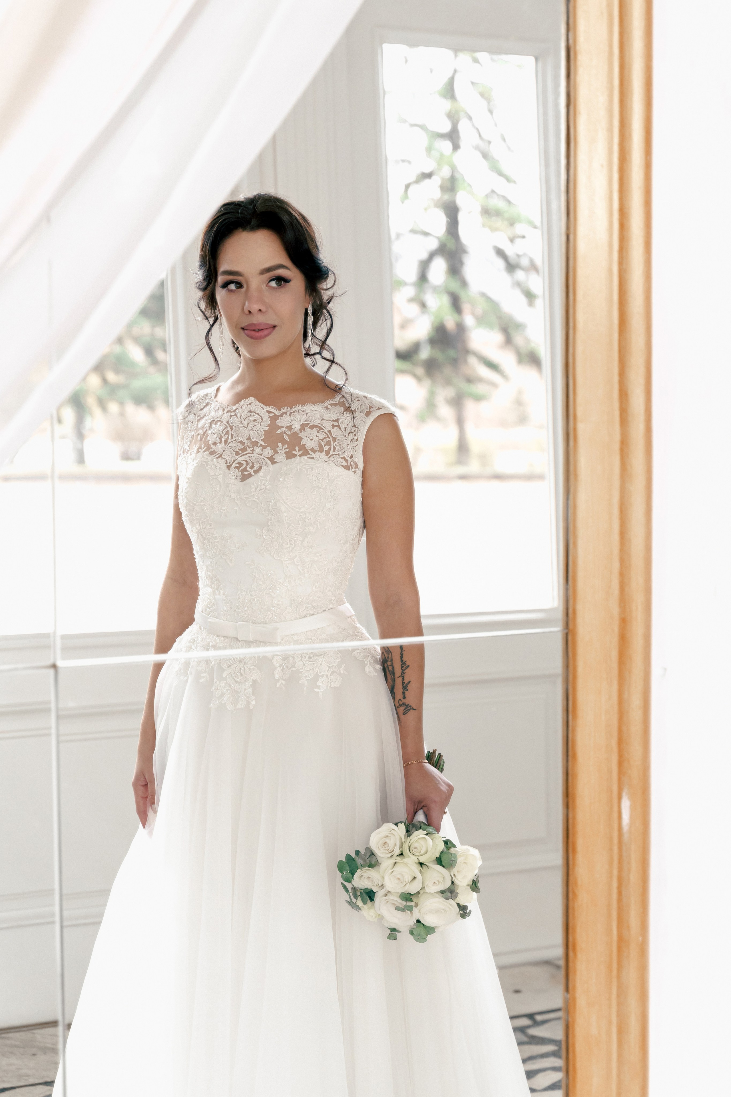 Татьяна и Степан. Фотограф Ким Наталья в Красноярске