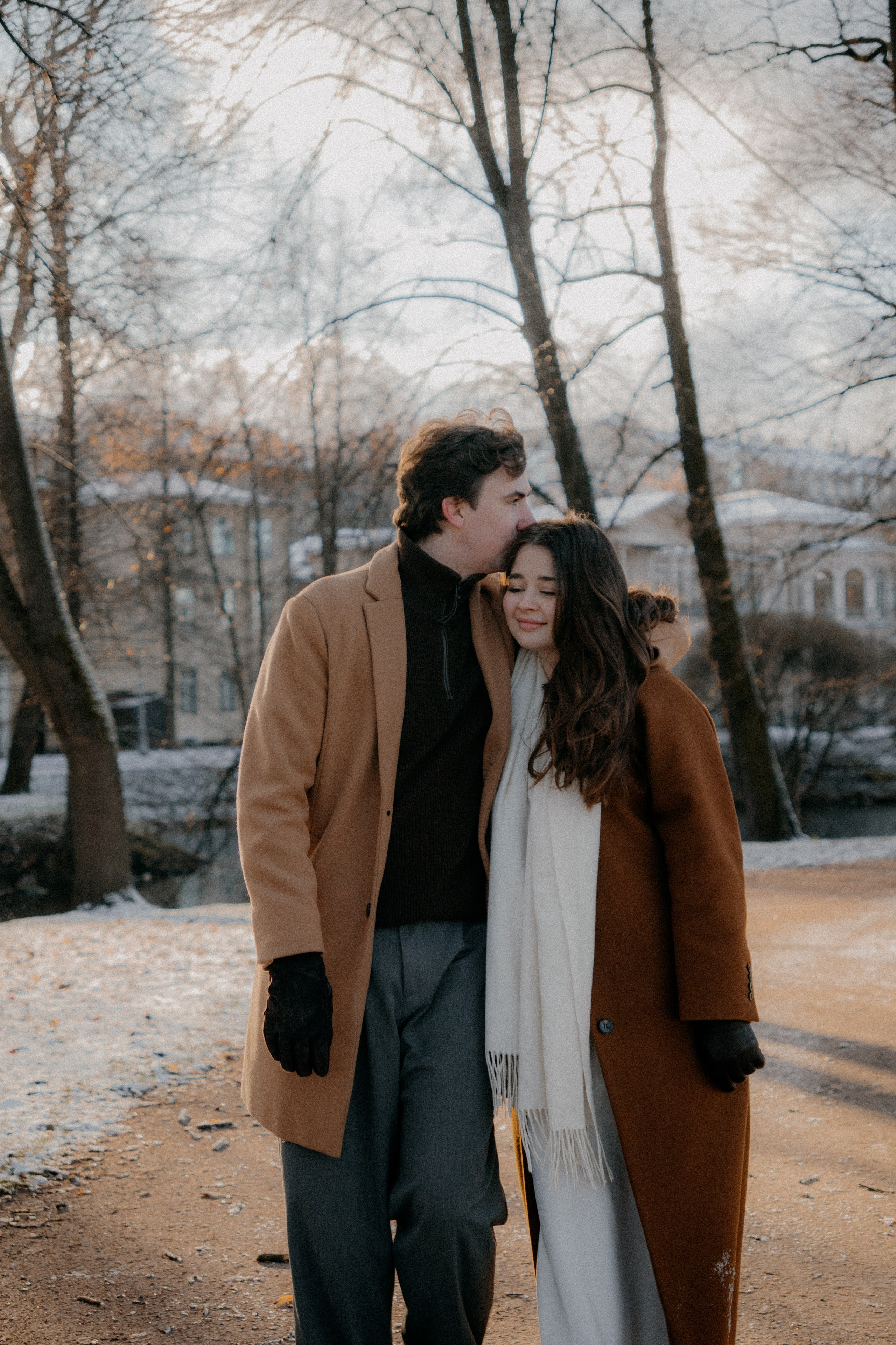 Julia and Roma. Фотограф в Санкт-Петербурге Бирюлев Илья