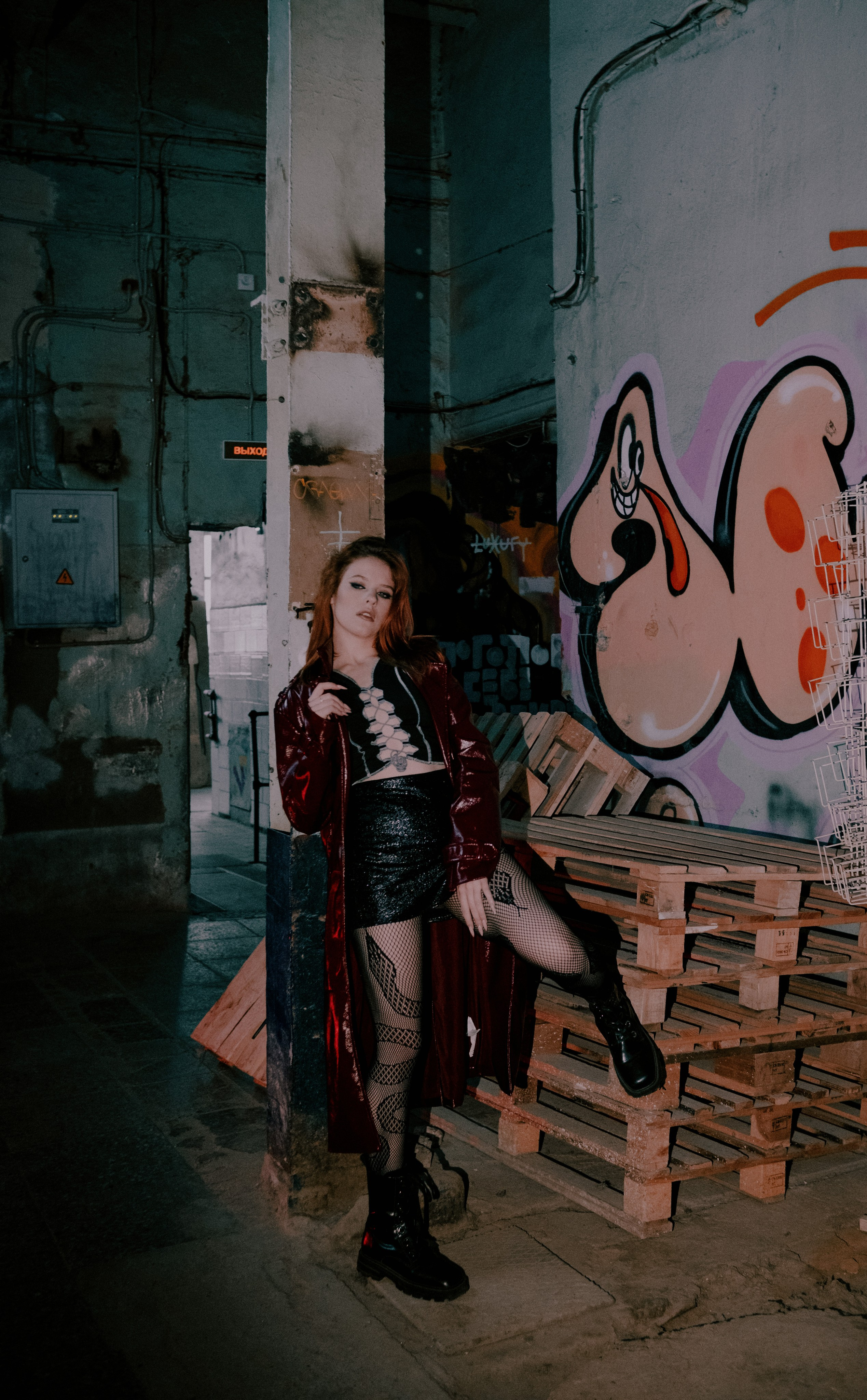 Maria. Фотограф в Санкт-Петербурге Бирюлев Илья