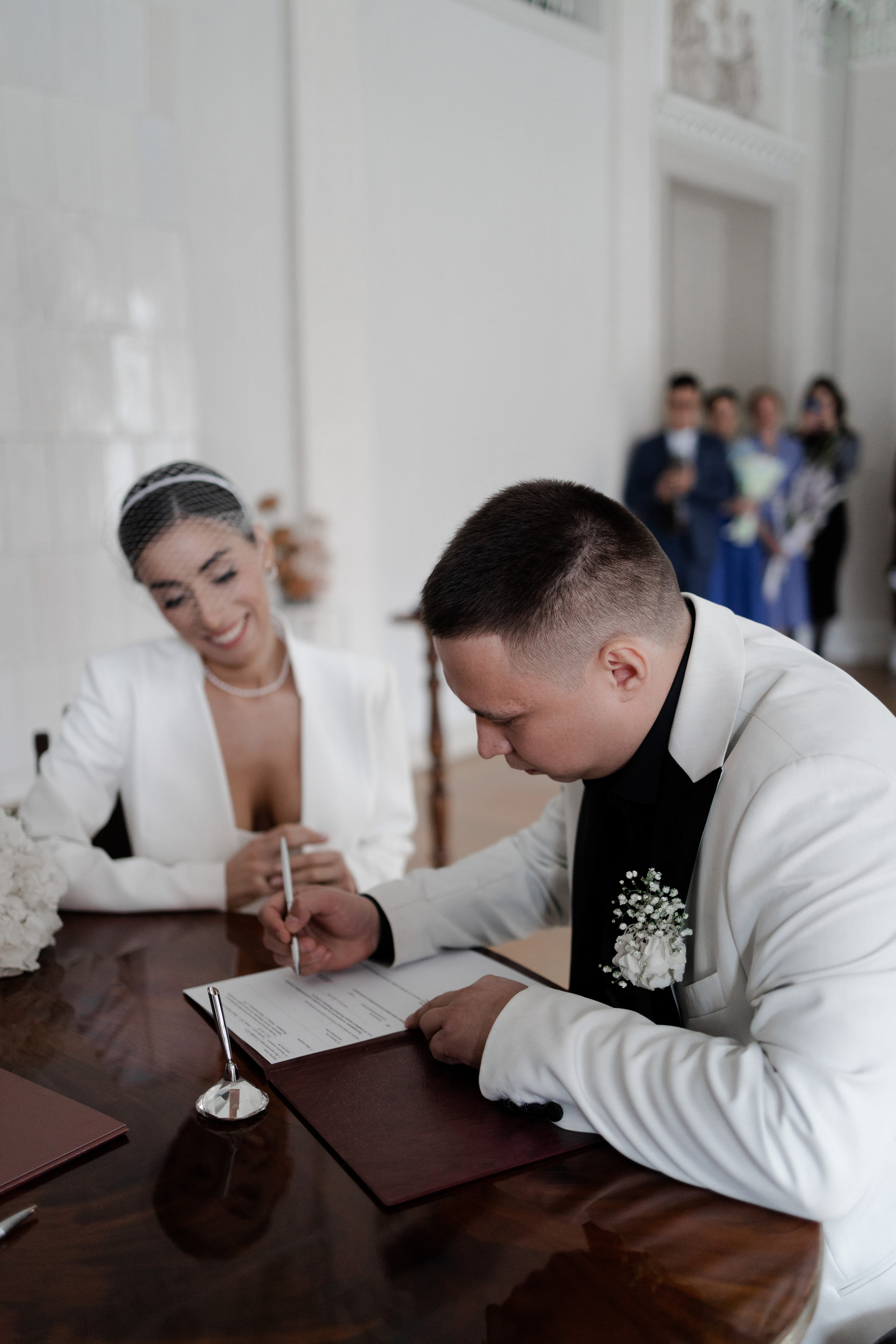 Вера и Артем. Свадебный и портретный фотограф Москва Зеленоград Юлия Абрамова