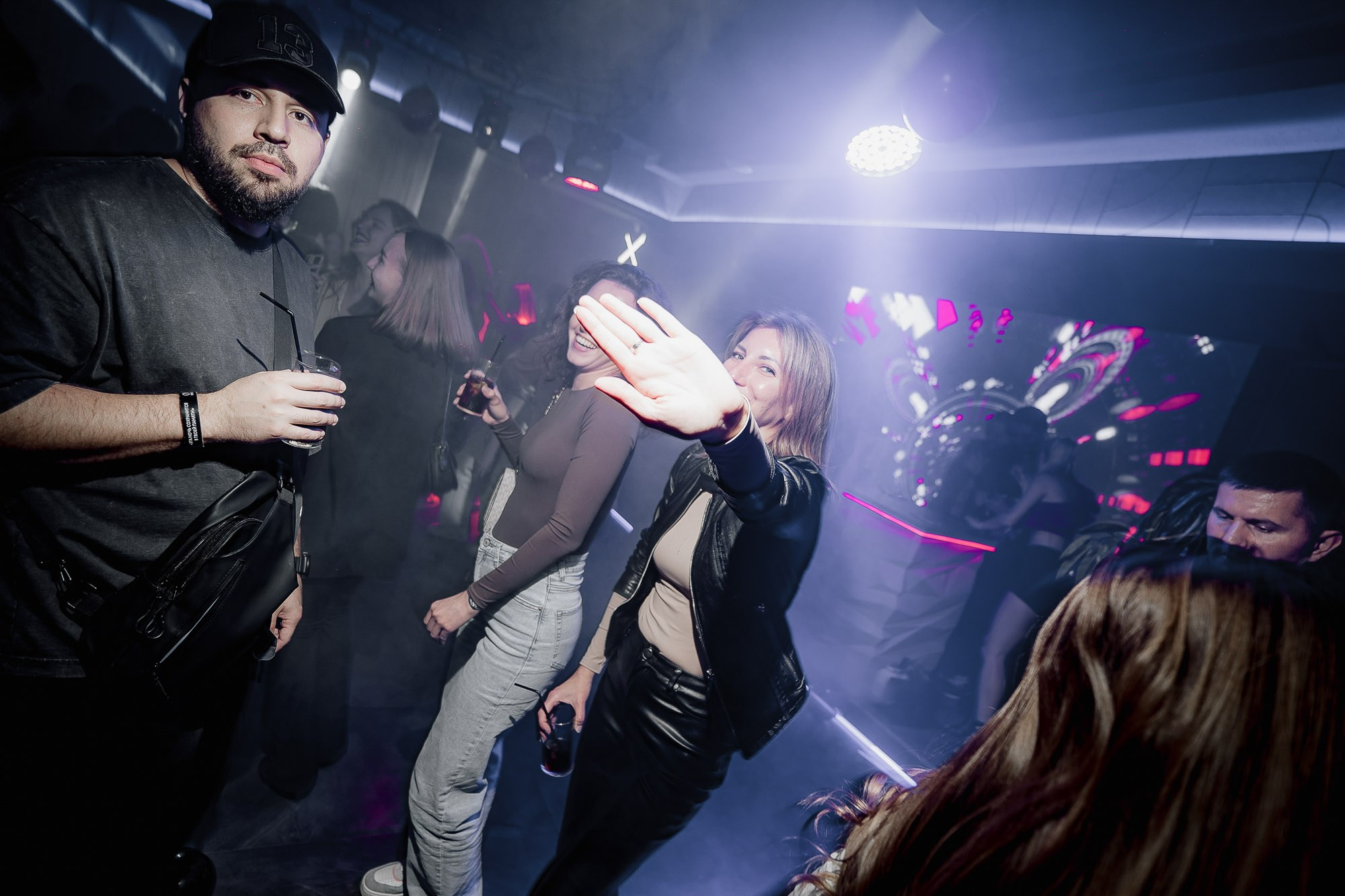 Onyx. Red party. Сергей Кошкин. Репортажная и ивент-фотография в Сургуте