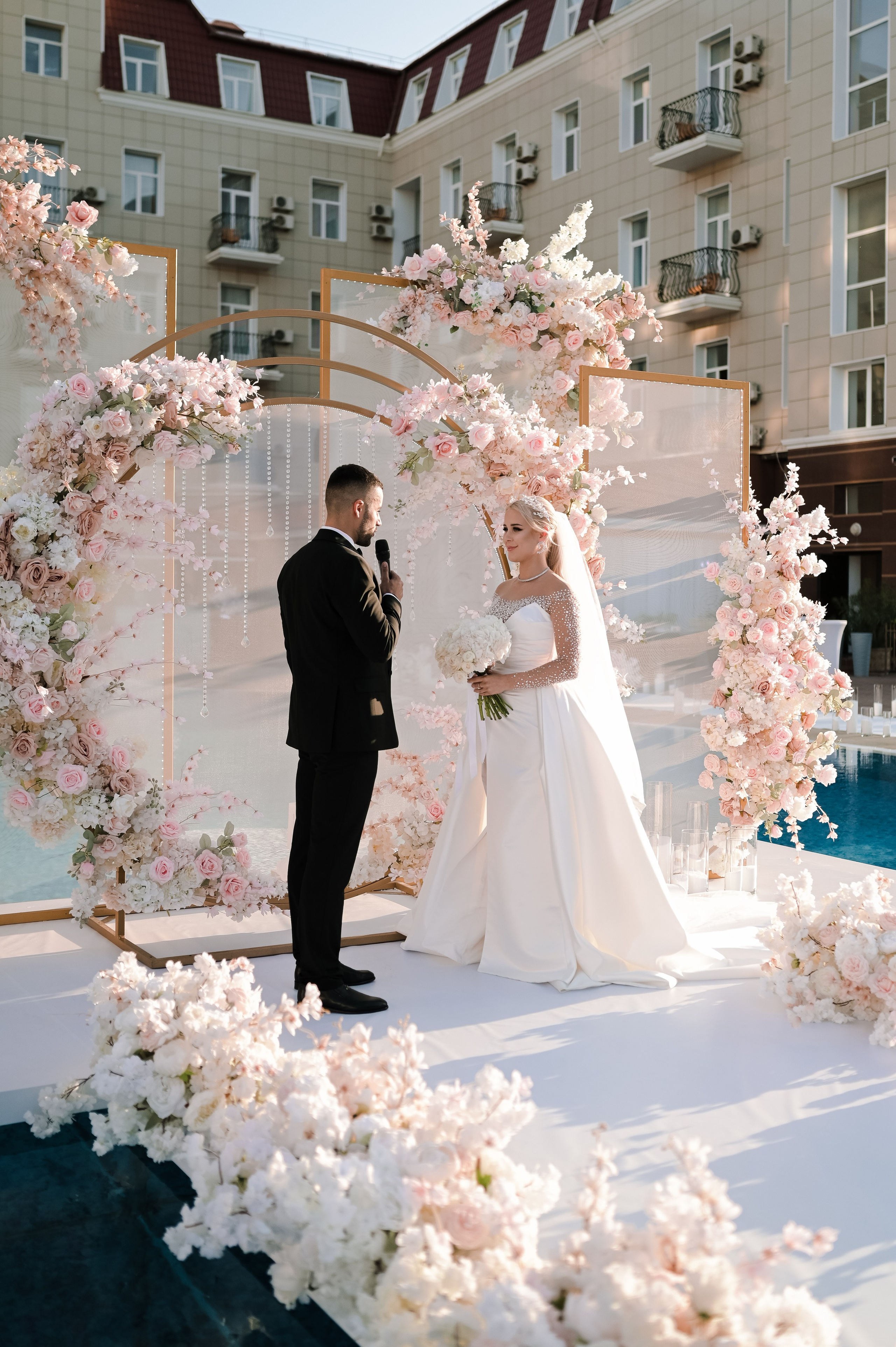 Ахтем и Анастасия. Евпатория. Свадебный фотограф. Крым и дальше!