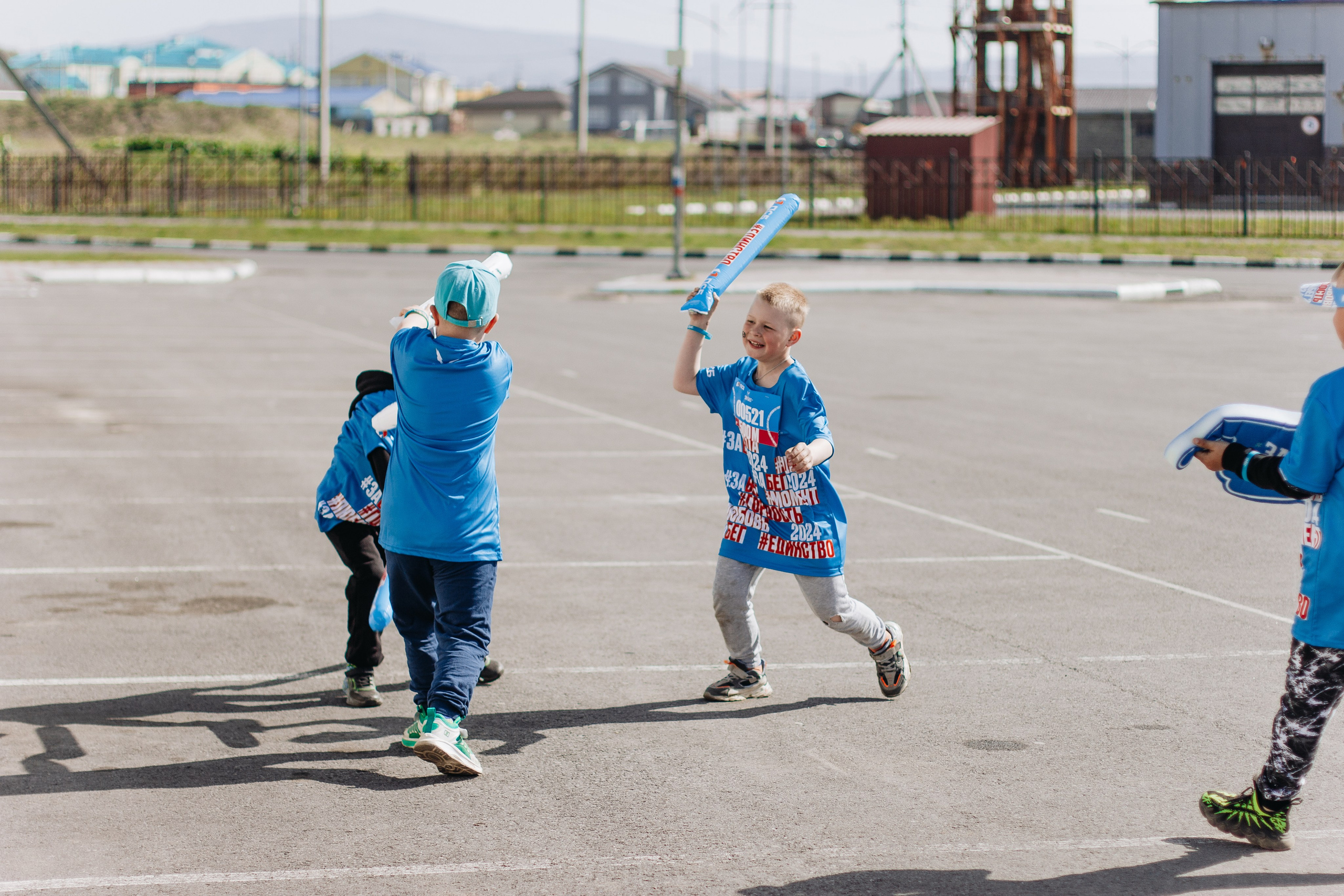 Репортаж ЗАБЕГ РФ 2024 КУРИЛЬСК. Фотограф Итуруп | Курильские острова