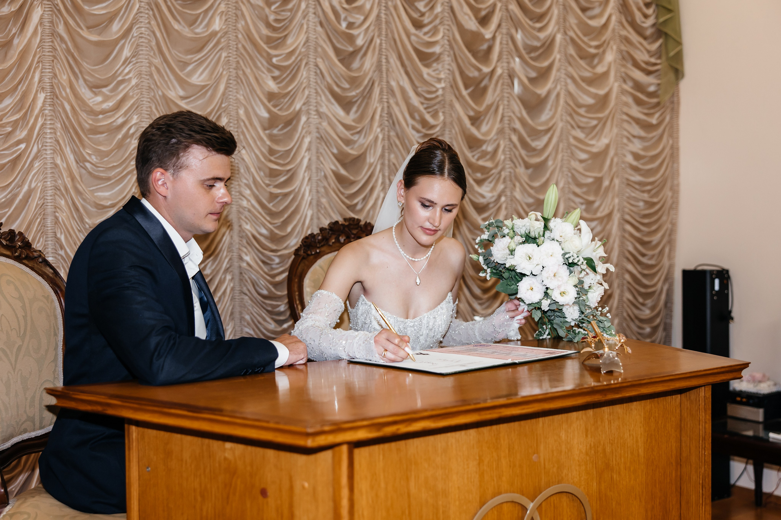 Анонс свадьбы Алины и Сергея. Новый Херсонес. Свадебный фотограф в Крыму и Севастополе Ольга Баскакова