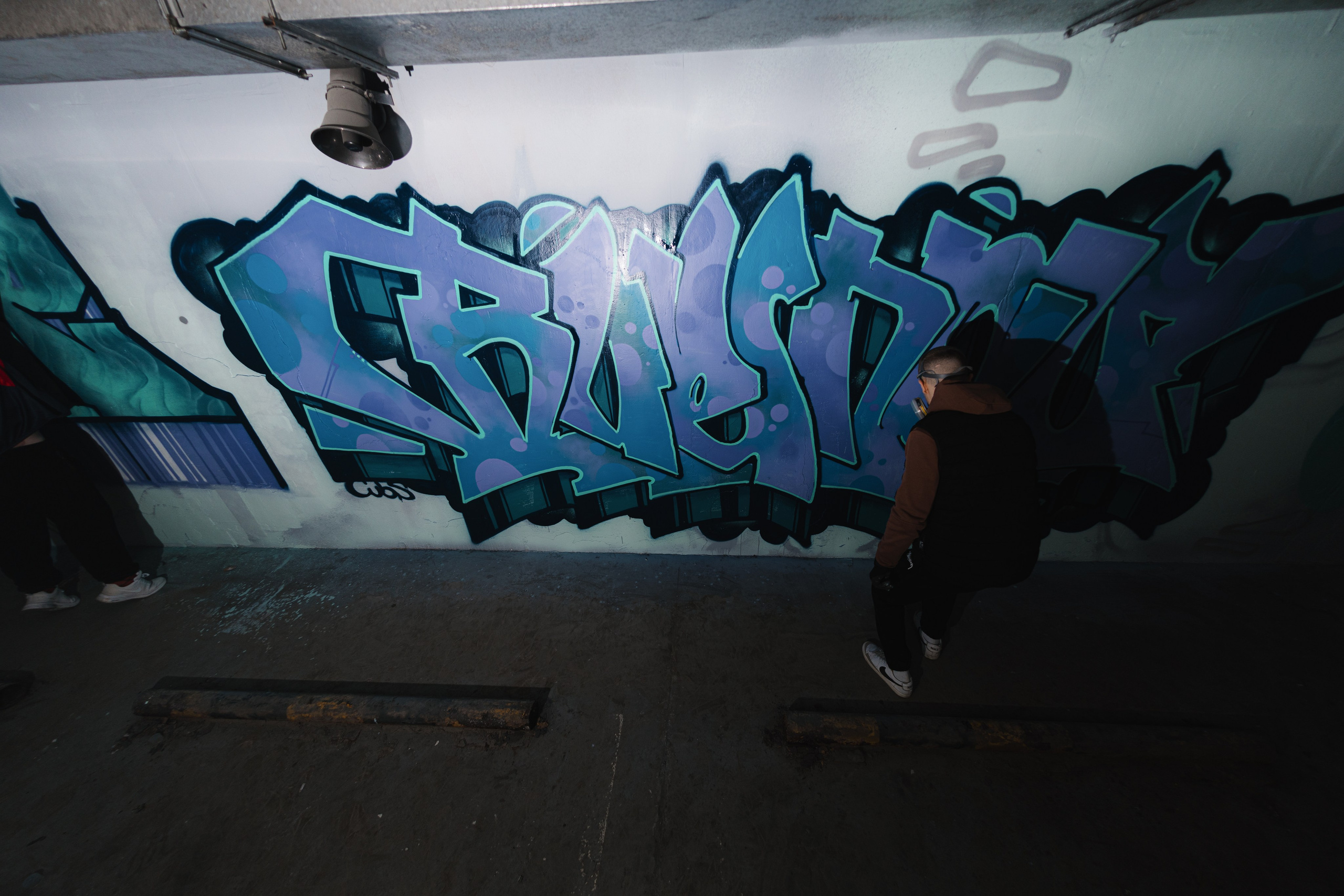 Graffiti fest. Фотограф в Пермском крае Матвей Раттер