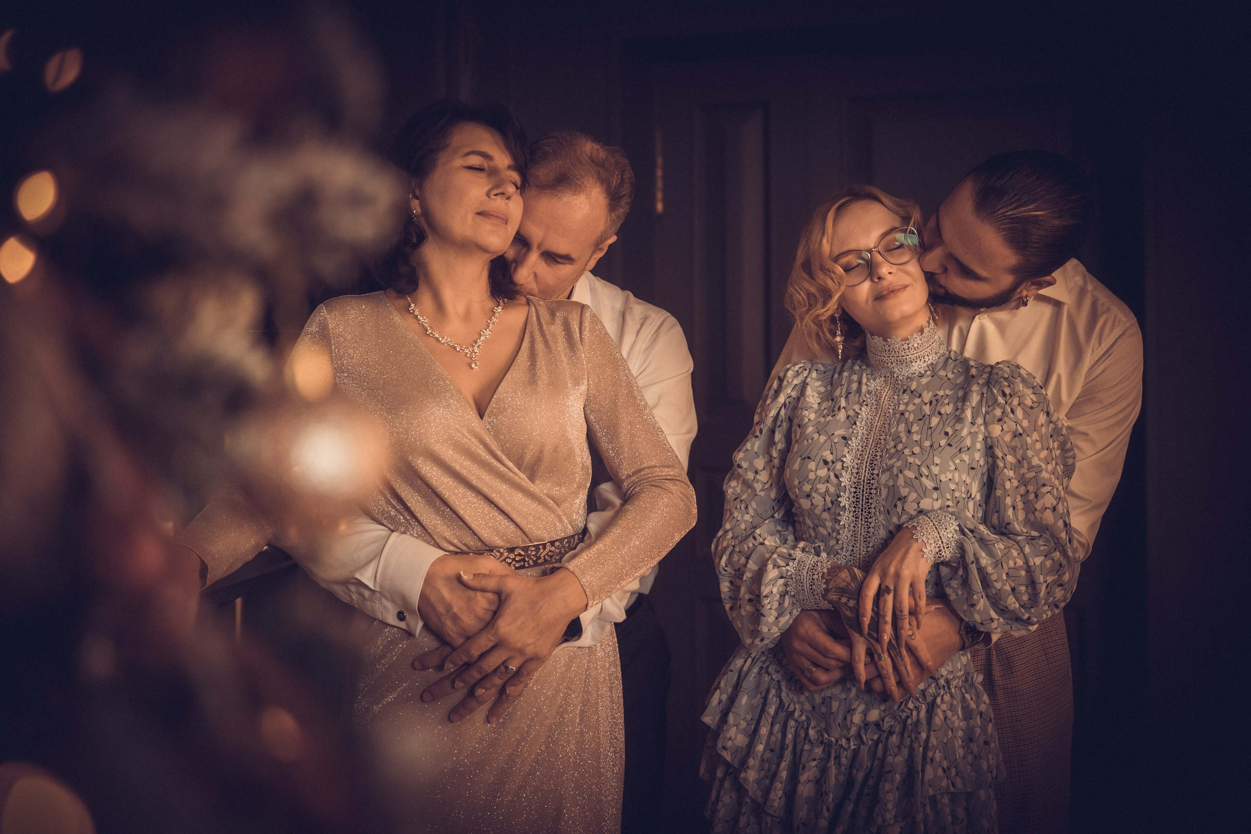 В + О. Professional photoartist in St. Petersburg (wedding, reportage, portrait, model book, love story) Alexander Shvedov