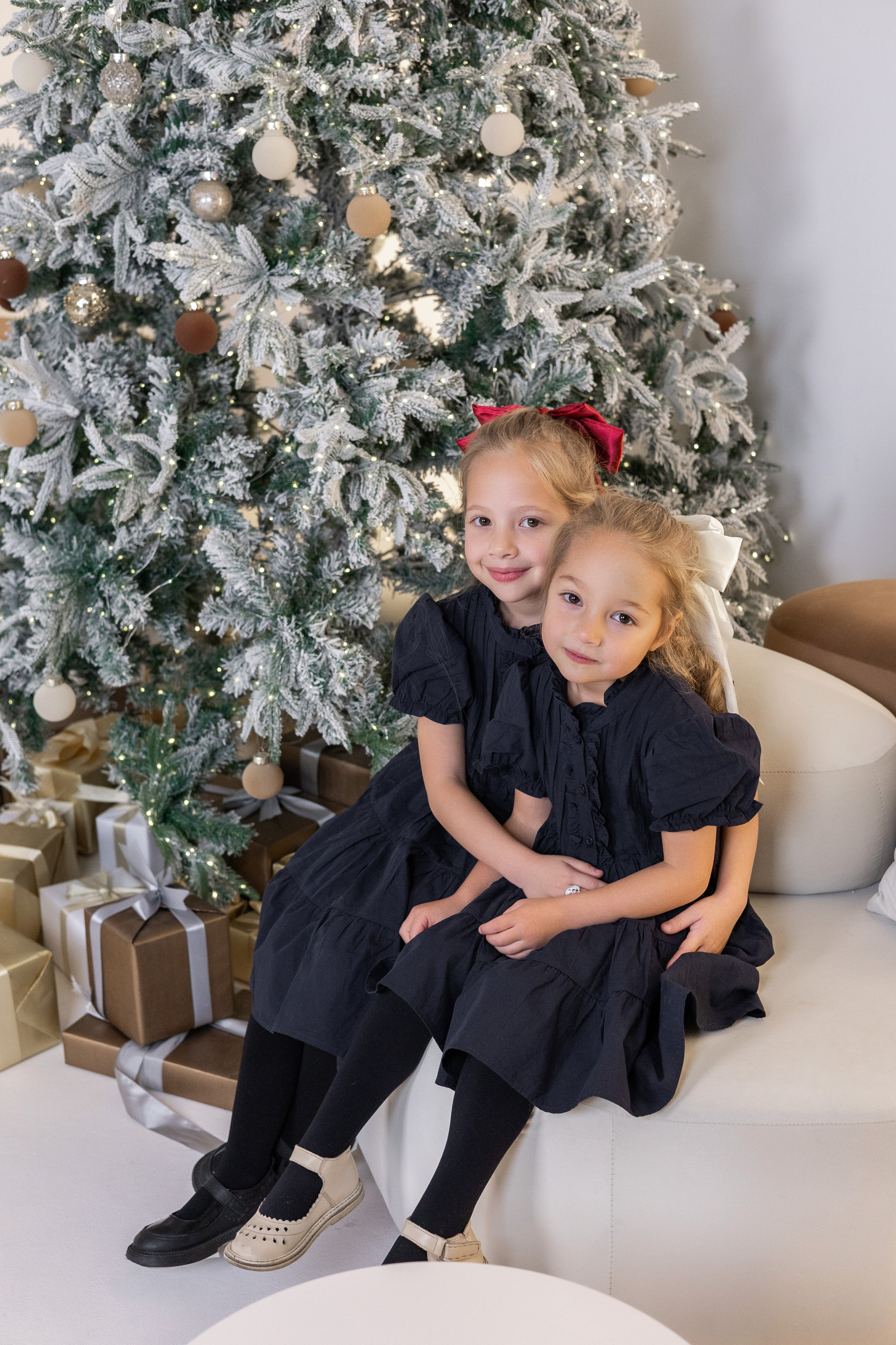 Новогодняя. Портретный, свадебный, репортажный фотограф во Владивостоке Юлиана Джули Фокс