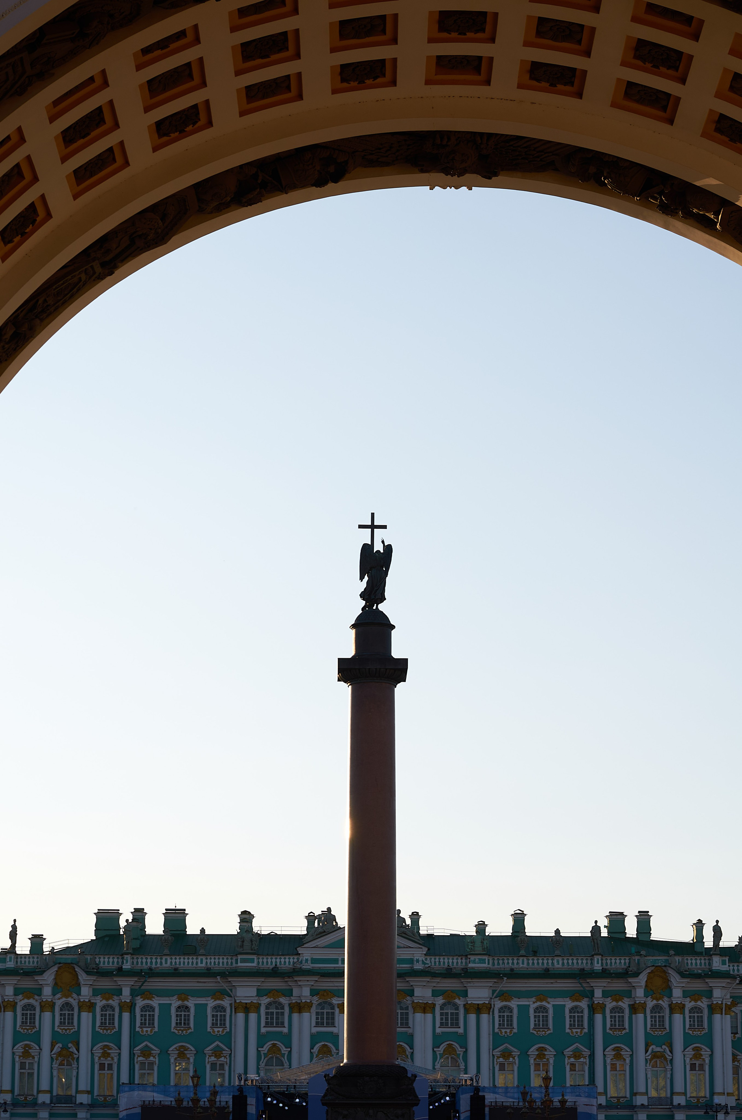 Архитектура, городской пейзаж. Фотограф Москва Светлана Гаврилова