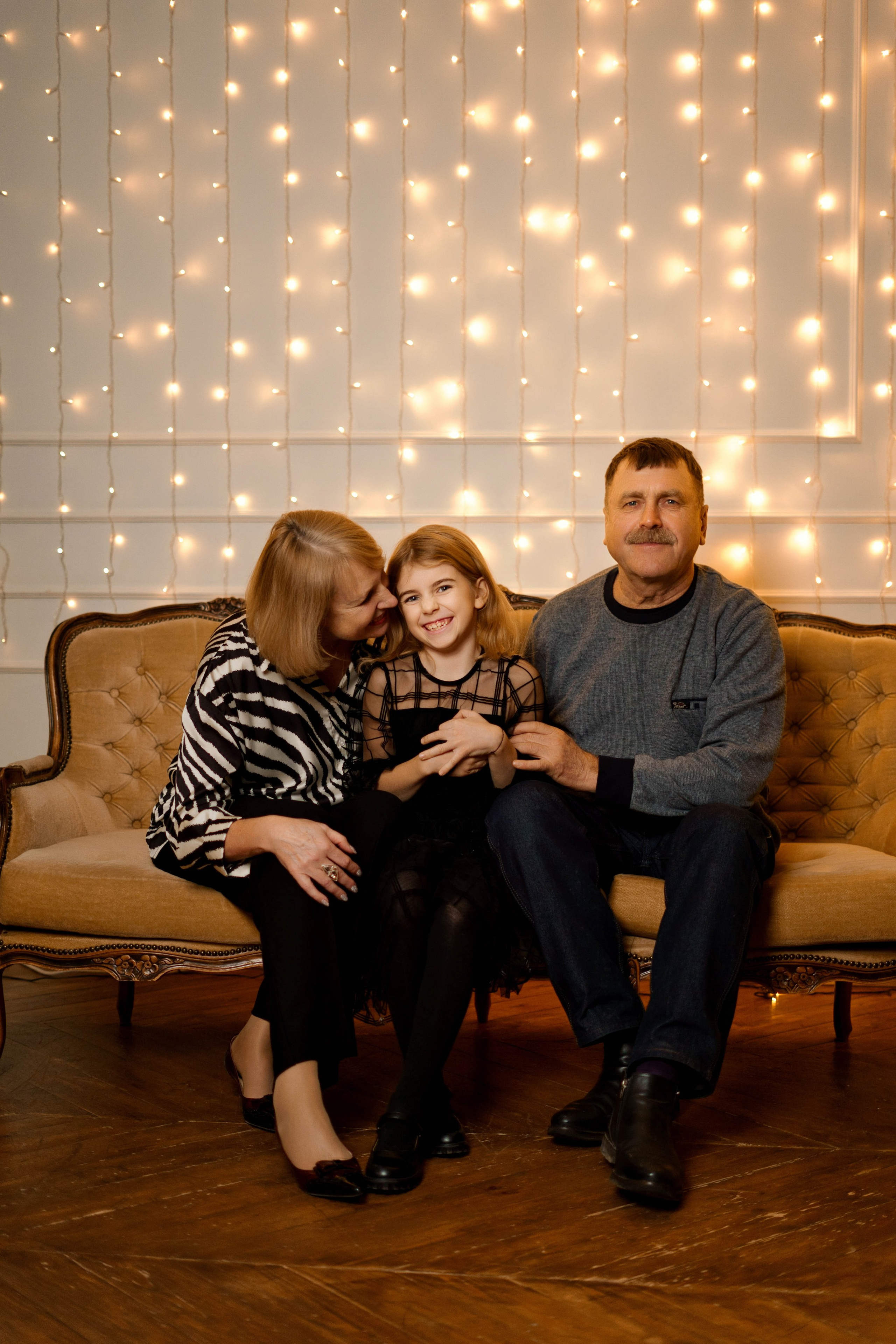 Семья екатерины. Фотограф Валерия Крахмалева