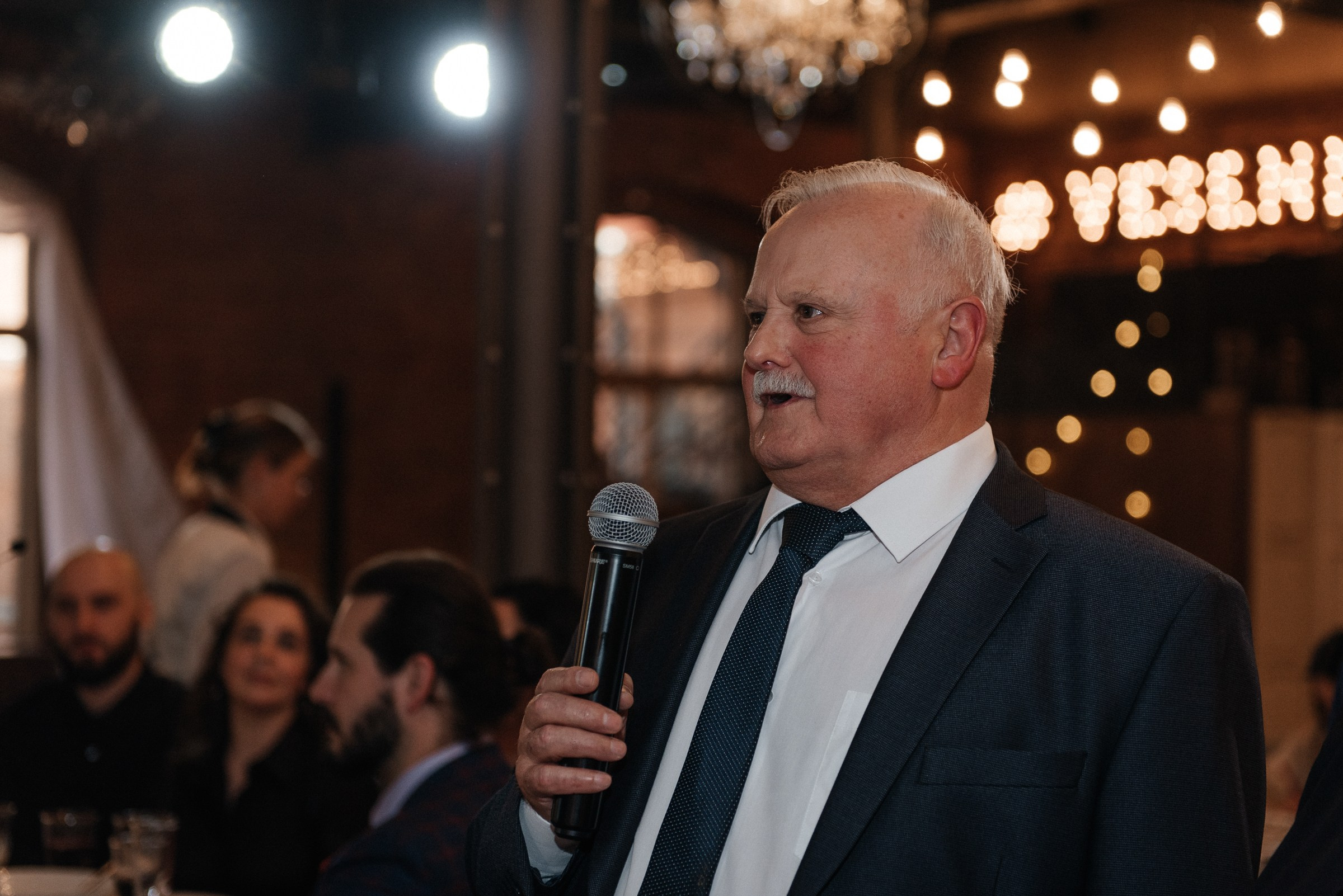 свадебный банкет в Весеннем Лофте