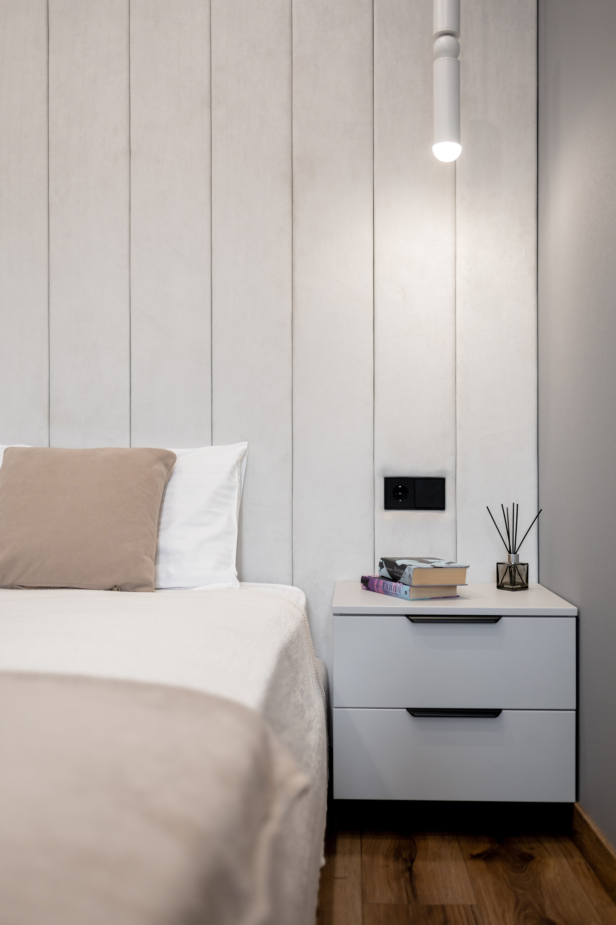 Квартира студия. Пространство