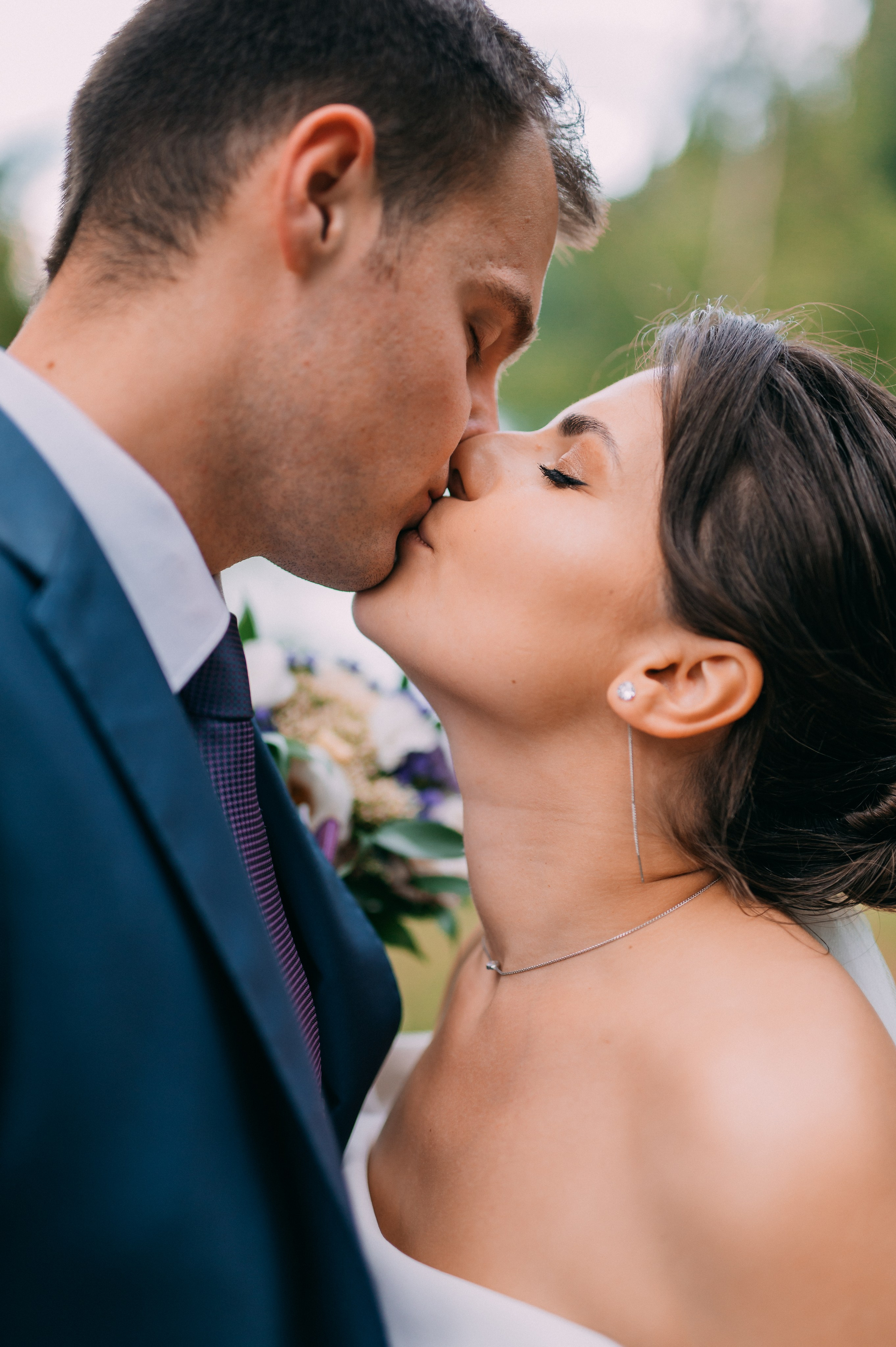 Даниил + Саша. Свадебный фотограф Волжский Волгоград Каблов Николай