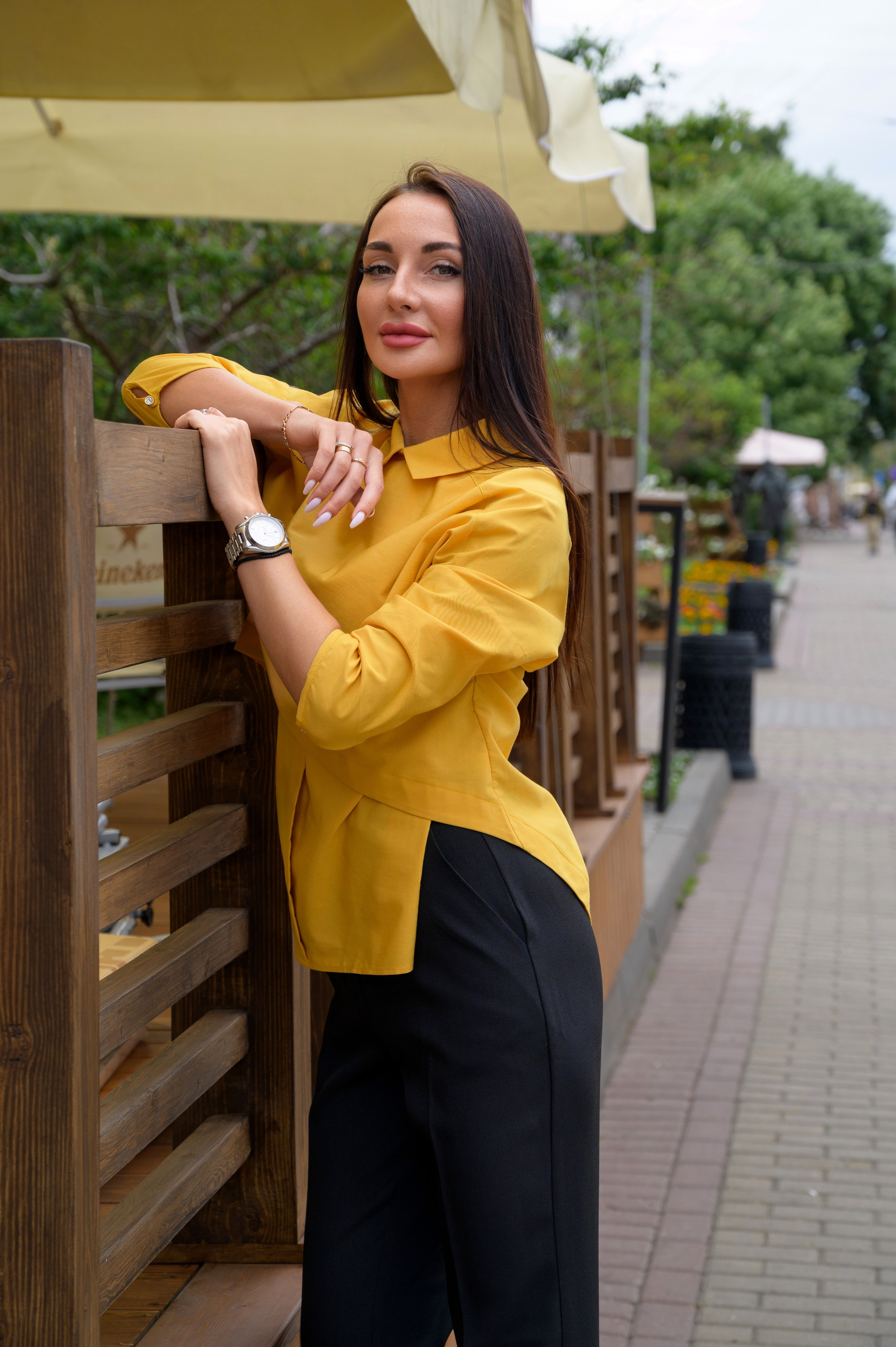 Екатерина. Фотограф Юсов Александр