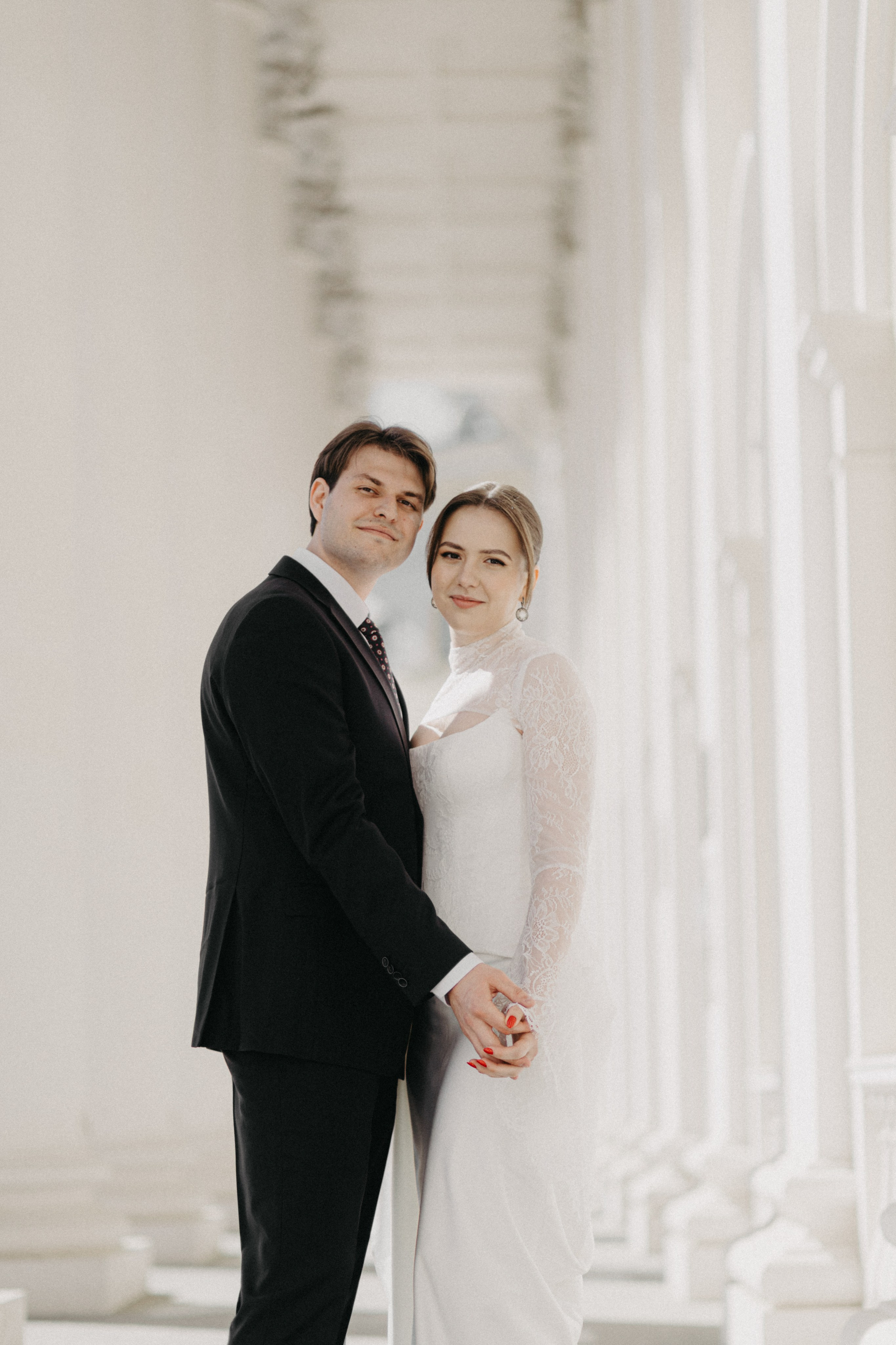 Свадьба Маши и Димы. Свадебный и семейный фотограф Женя Добрянская в Нижнем Новгороде