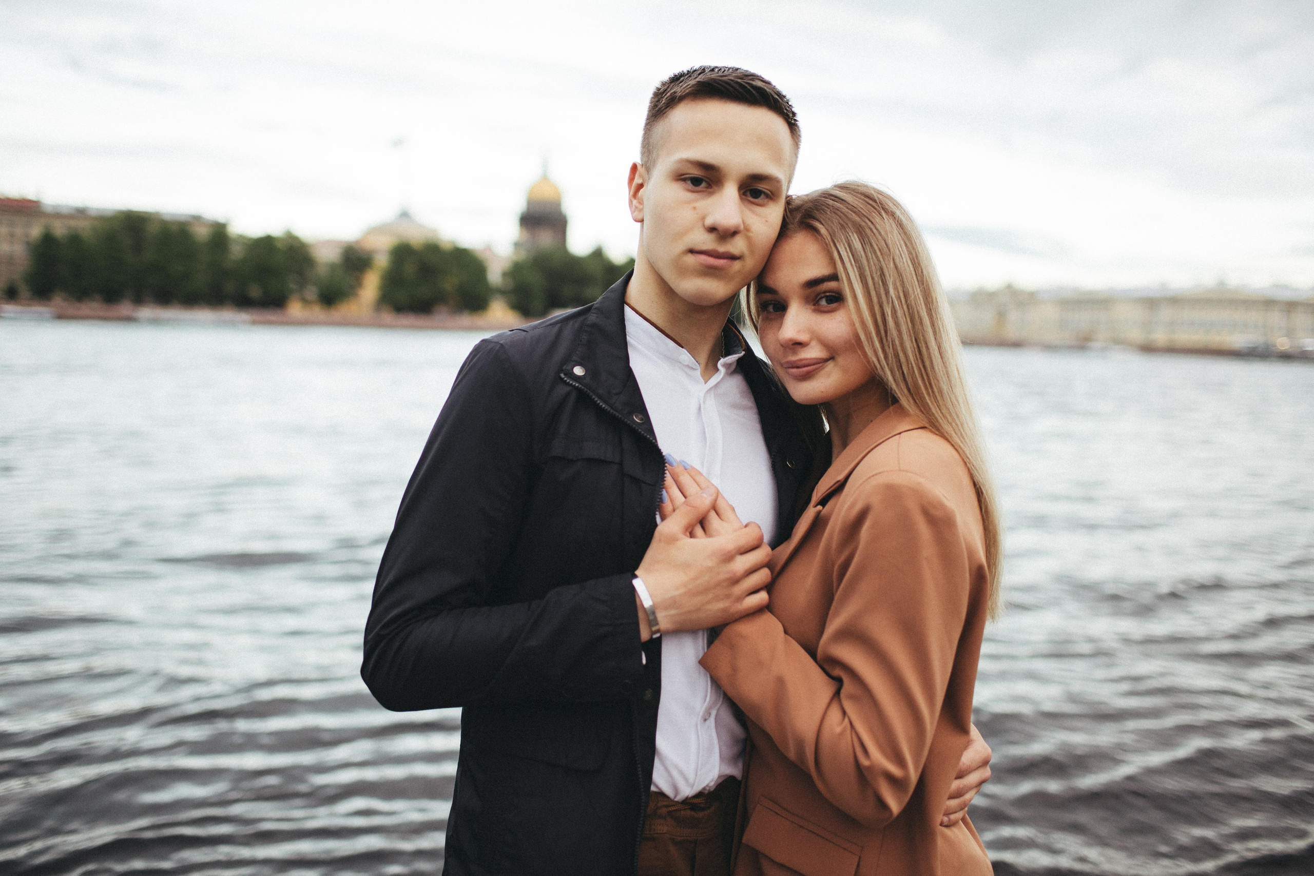 МИХАИЛ & ДАРЬЯ. Семейный фотограф Ирис Сенченко