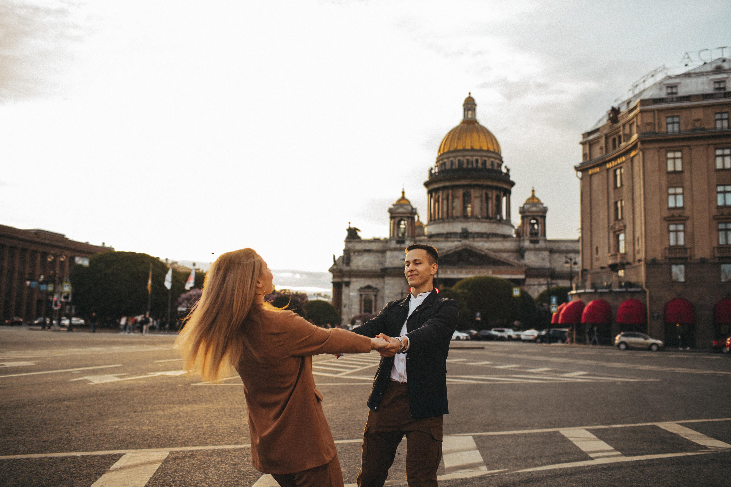 МИХАИЛ & ДАРЬЯ. Семейный фотограф Ирис Сенченко