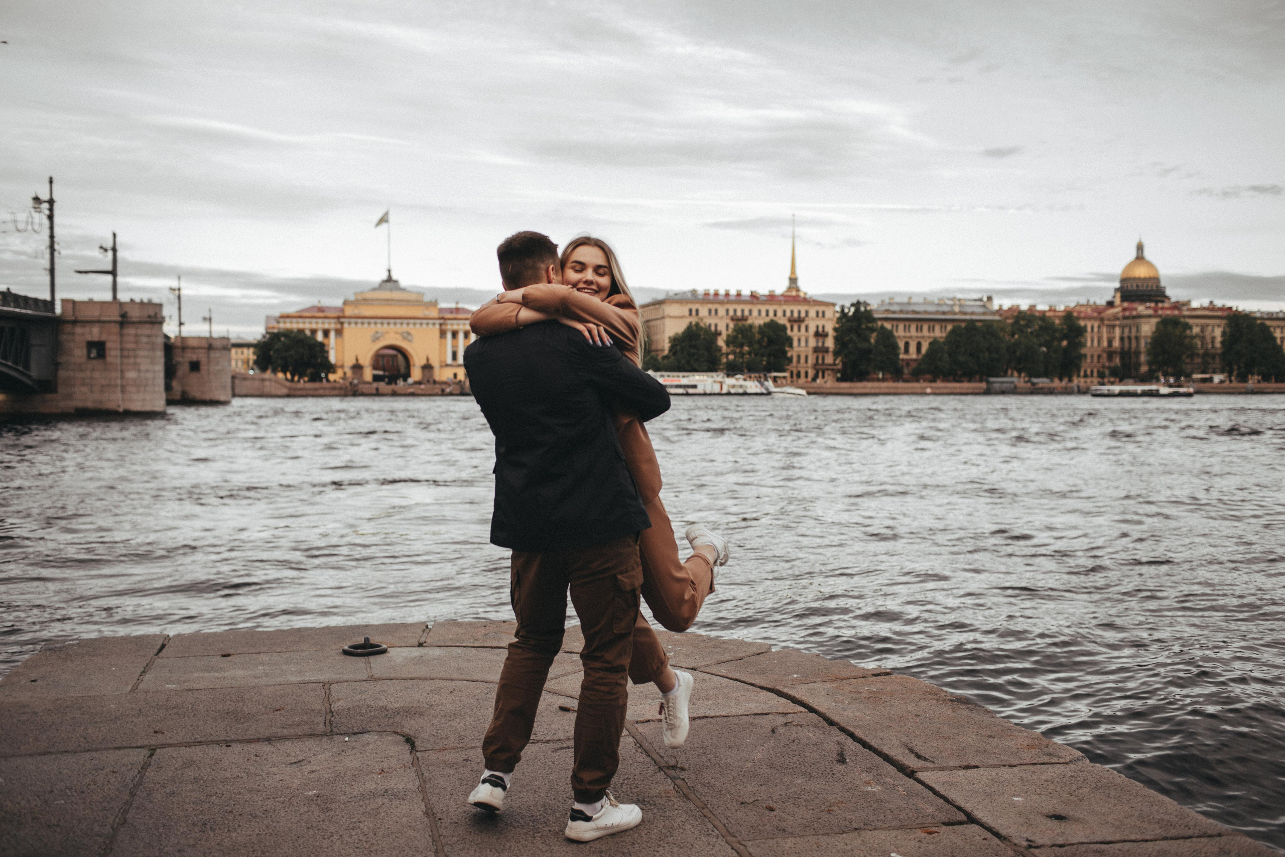 МИХАИЛ & ДАРЬЯ. Семейный фотограф Ирис Сенченко