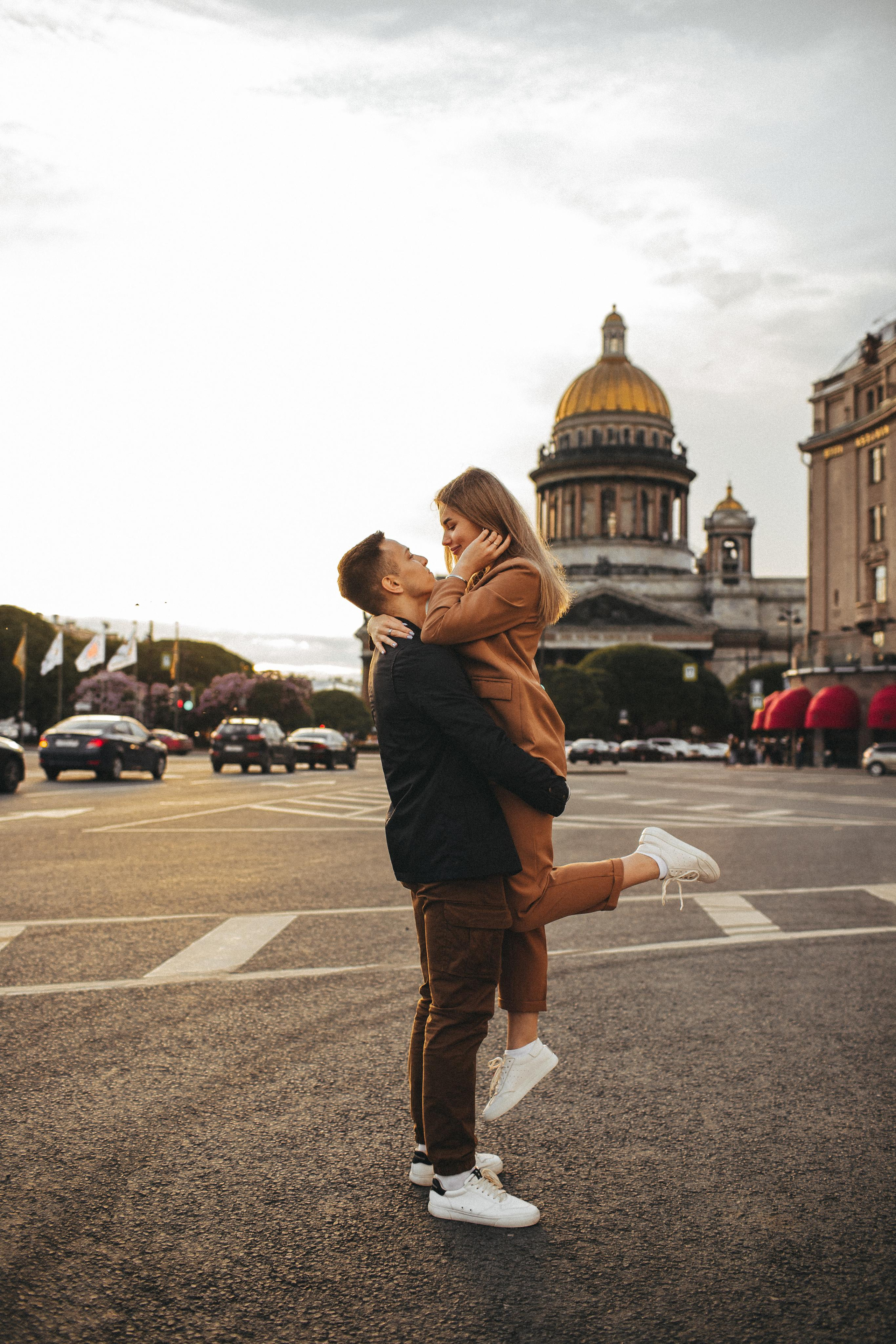 МИХАИЛ & ДАРЬЯ. Семейный фотограф Ирис Сенченко