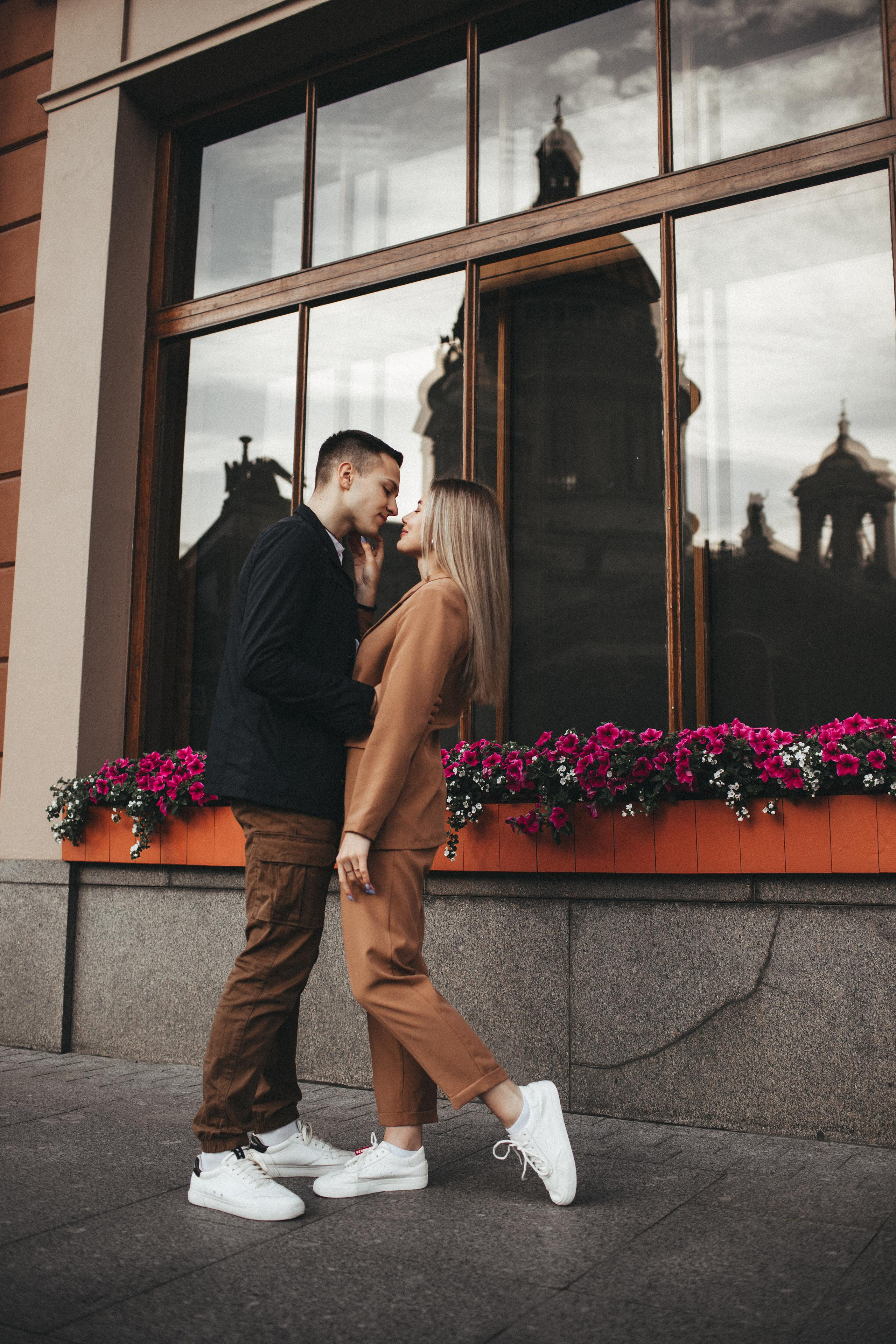 МИХАИЛ & ДАРЬЯ. Семейный фотограф Ирис Сенченко