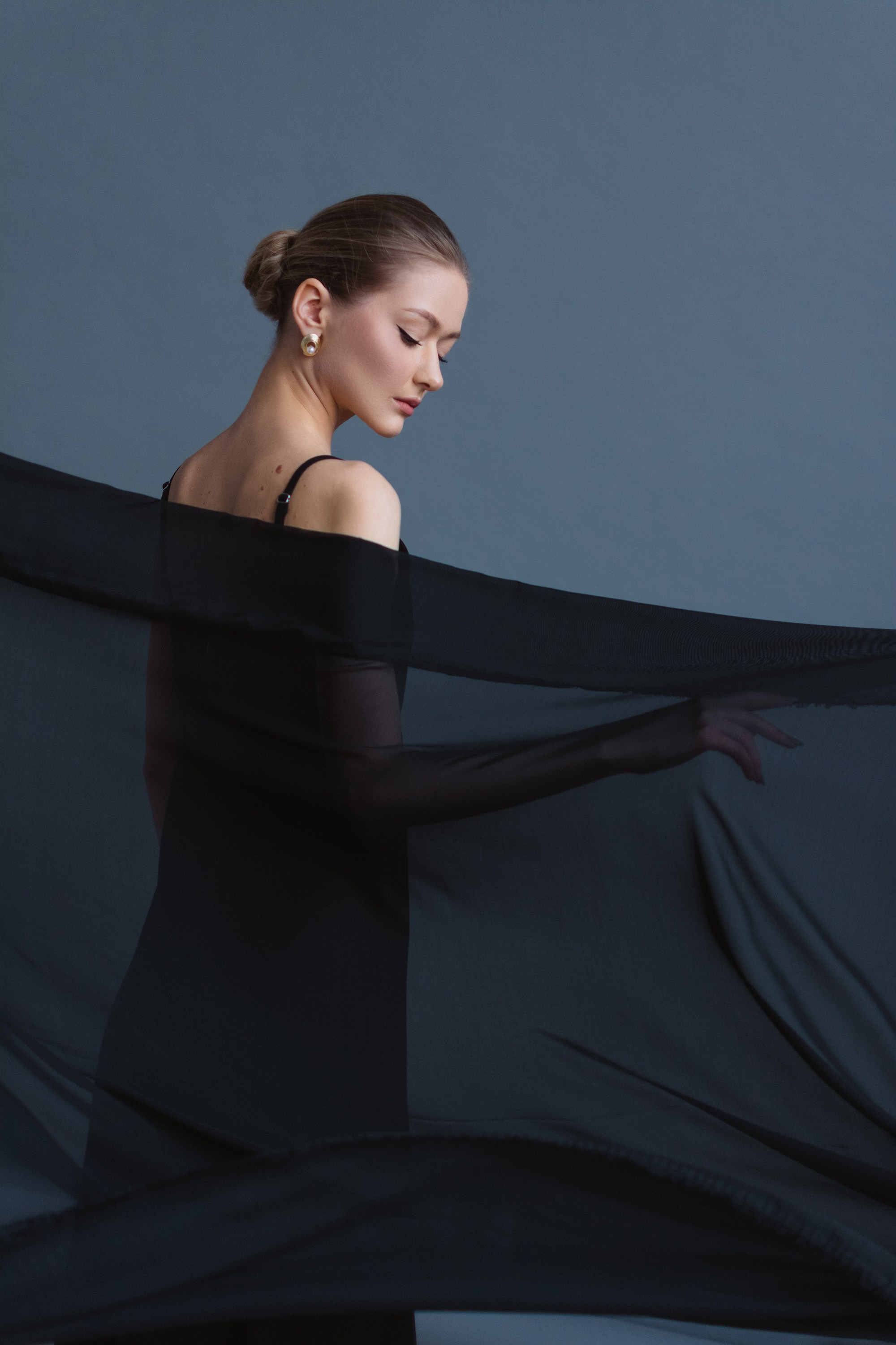 Наташа. Фотограф в Москве Панина Юлия