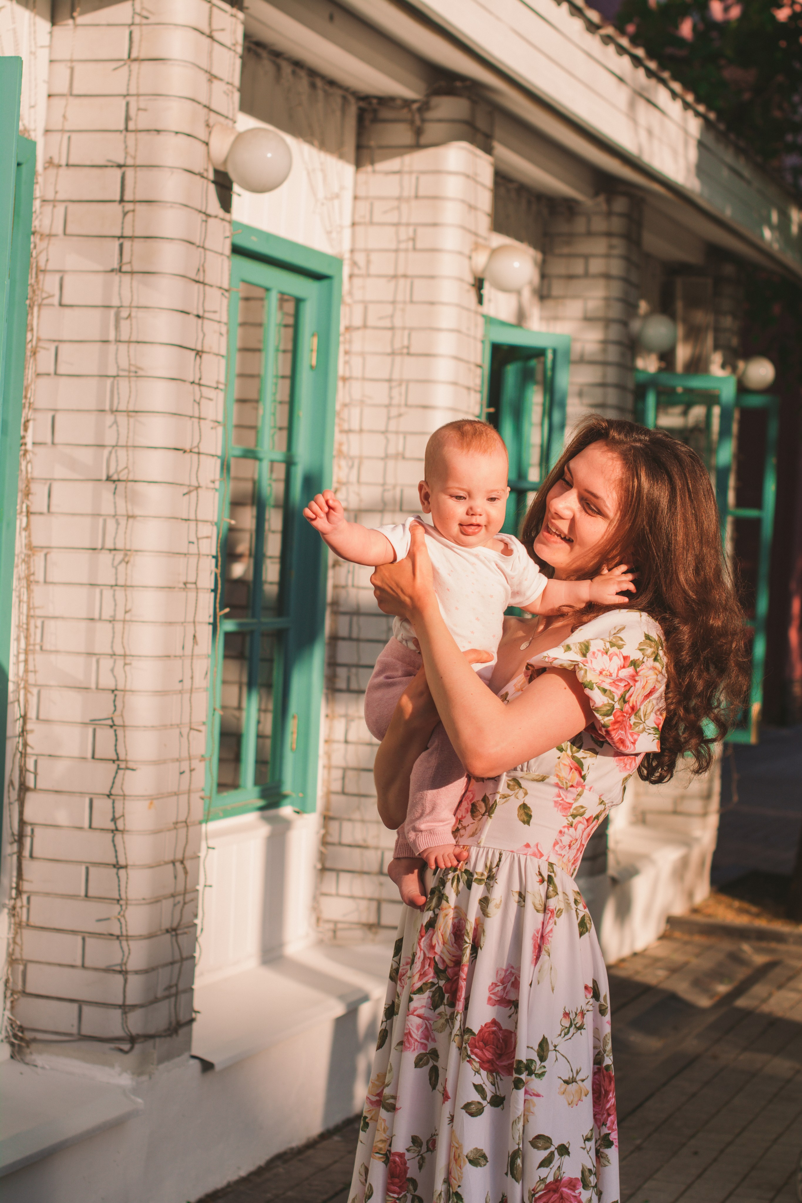 Оля, Саша и Маша. Фотограф в Москве Панина Юлия