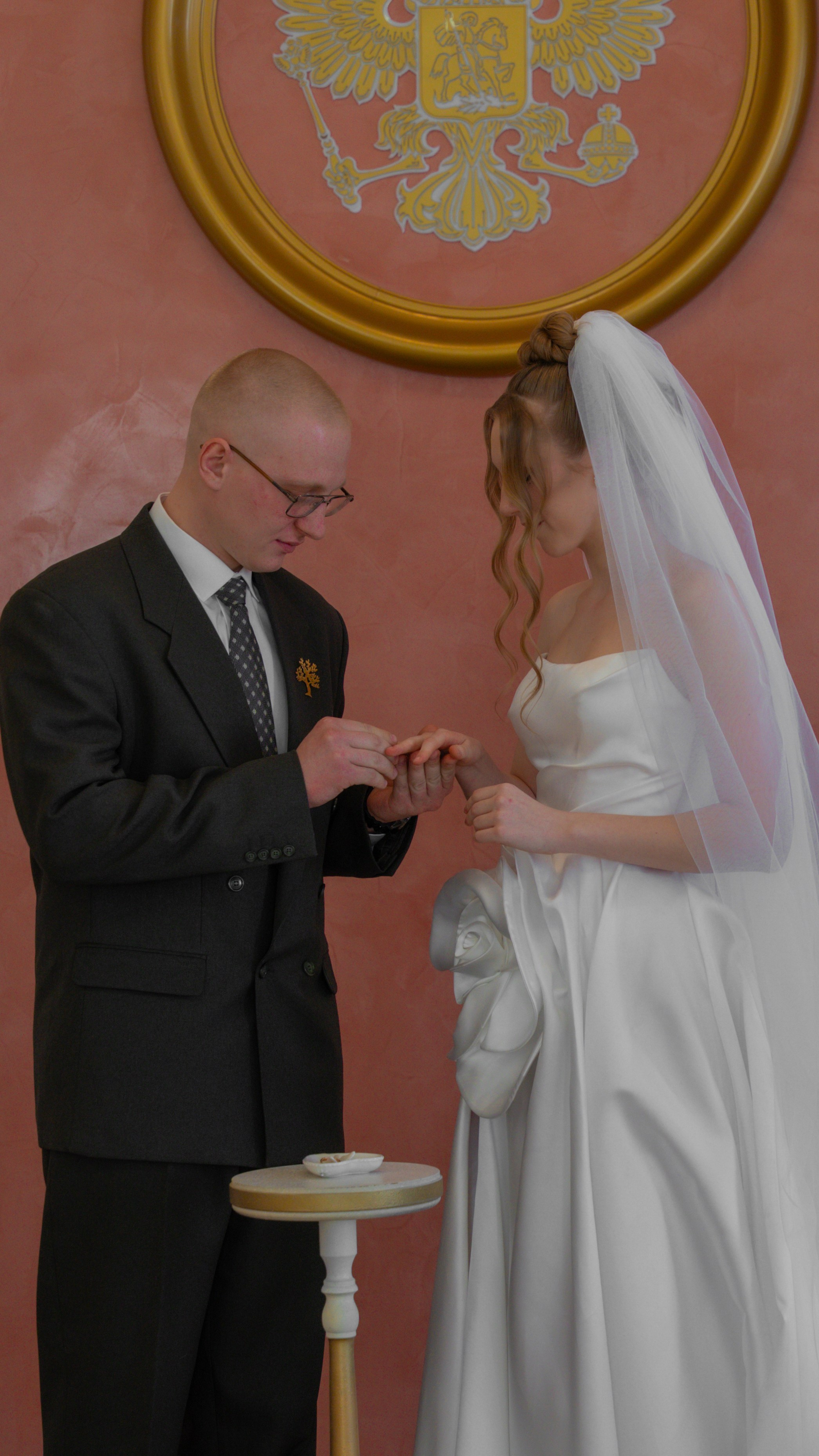 Свадебная съемка. Лера Ютан фотограф Барнаул