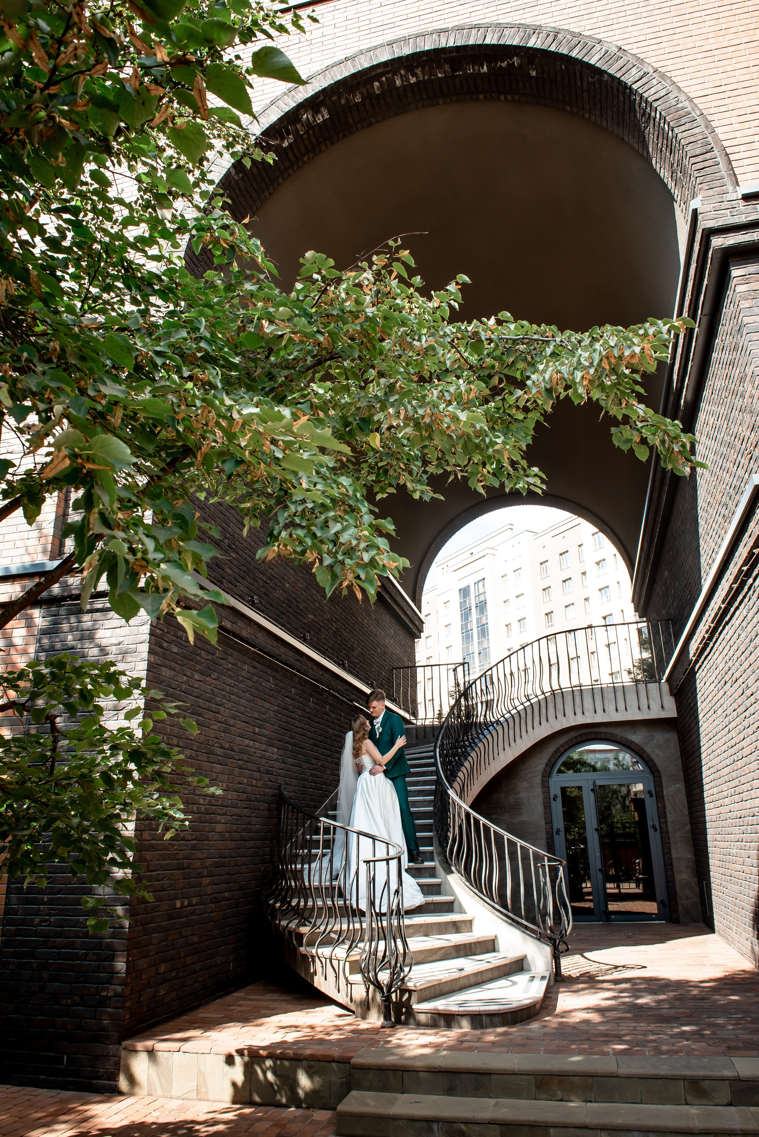 Павел и Анна. Свадебный фотограф в Новосибирске. Александра Верхушина