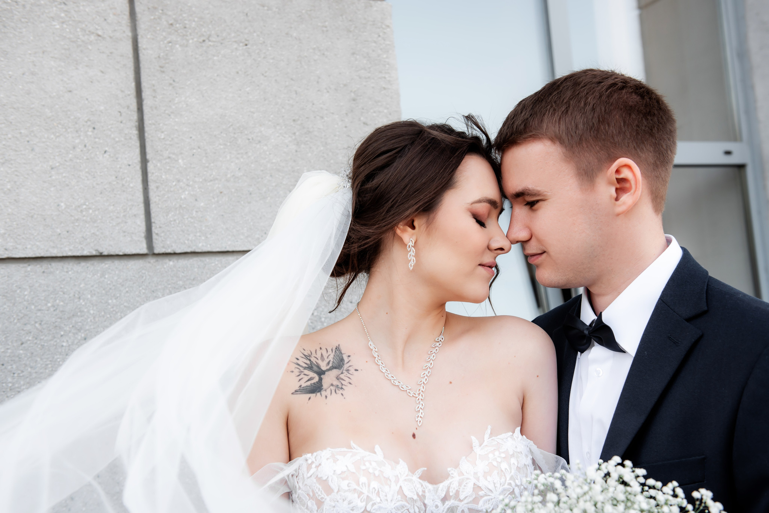 Сергей и Мария. Свадебный фотограф в Новосибирске. Александра Верхушина