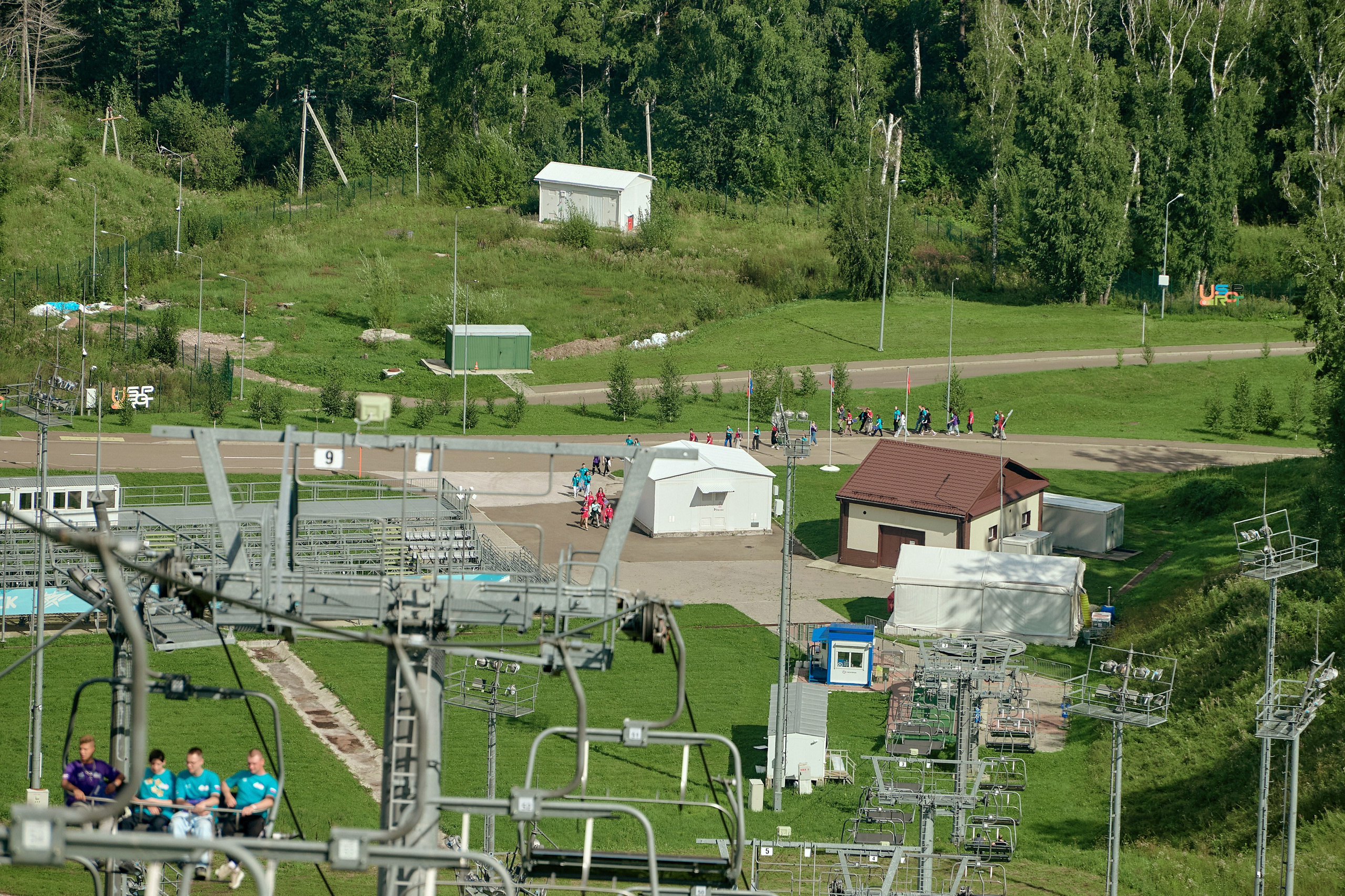 Большая перемена. Фотограф Яковлев Роман — Красноярск