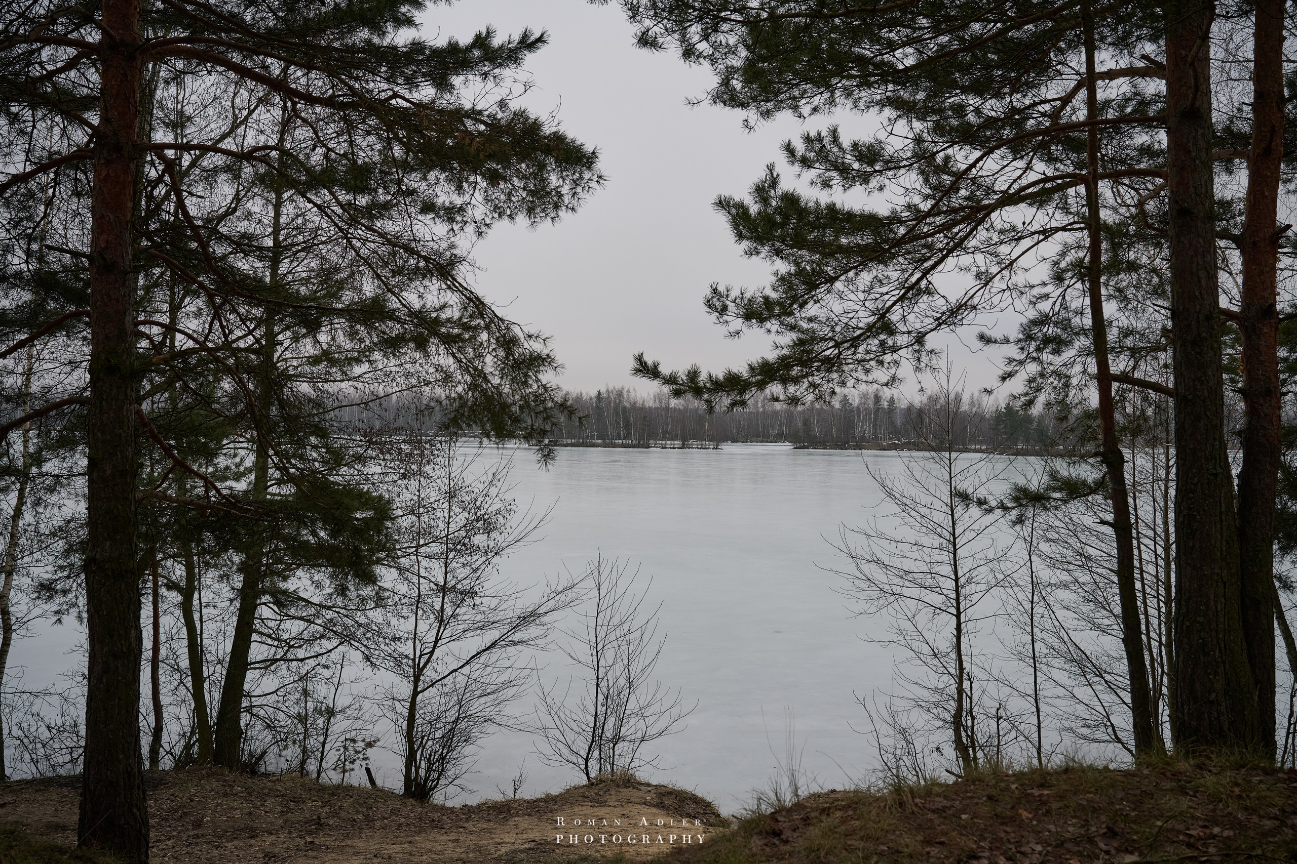 Место силы…. Фотограф Роман Адлер
