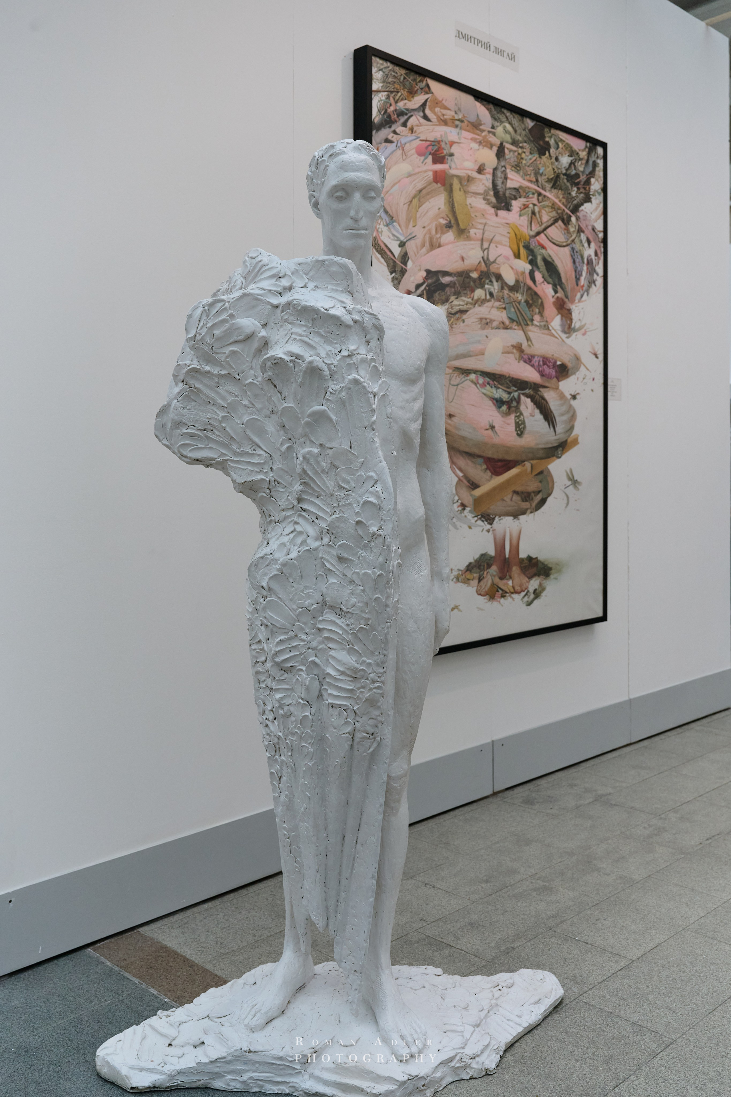 ART RUSSIA 2025. Фотограф Роман Адлер