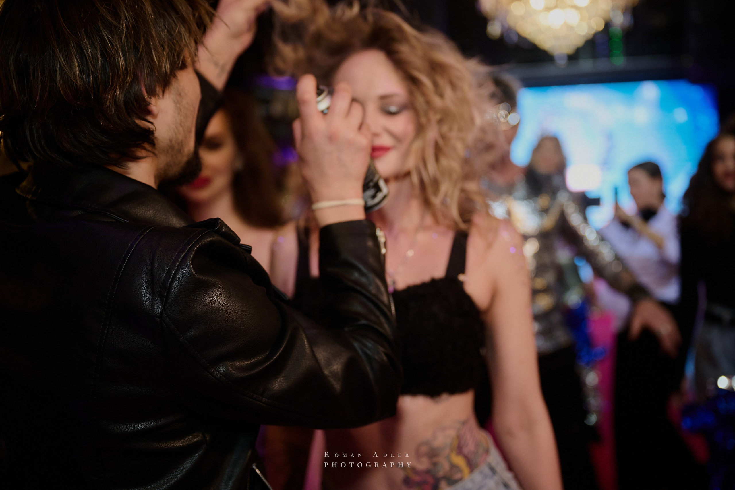 100 успешных и изысканных персон России 2025. Фотограф Роман Адлер