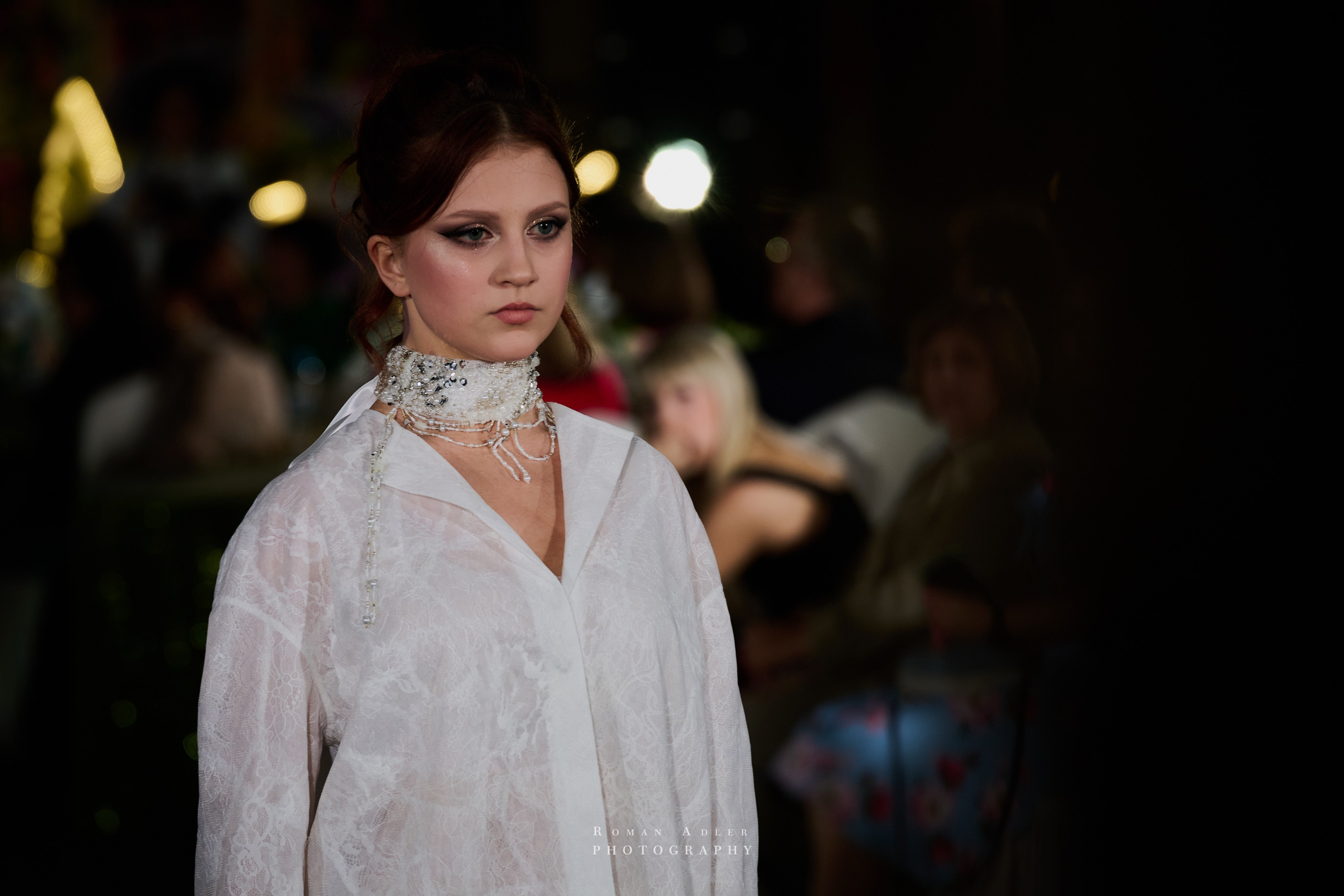 Золотая Неделя Моды. Фотограф Роман Адлер