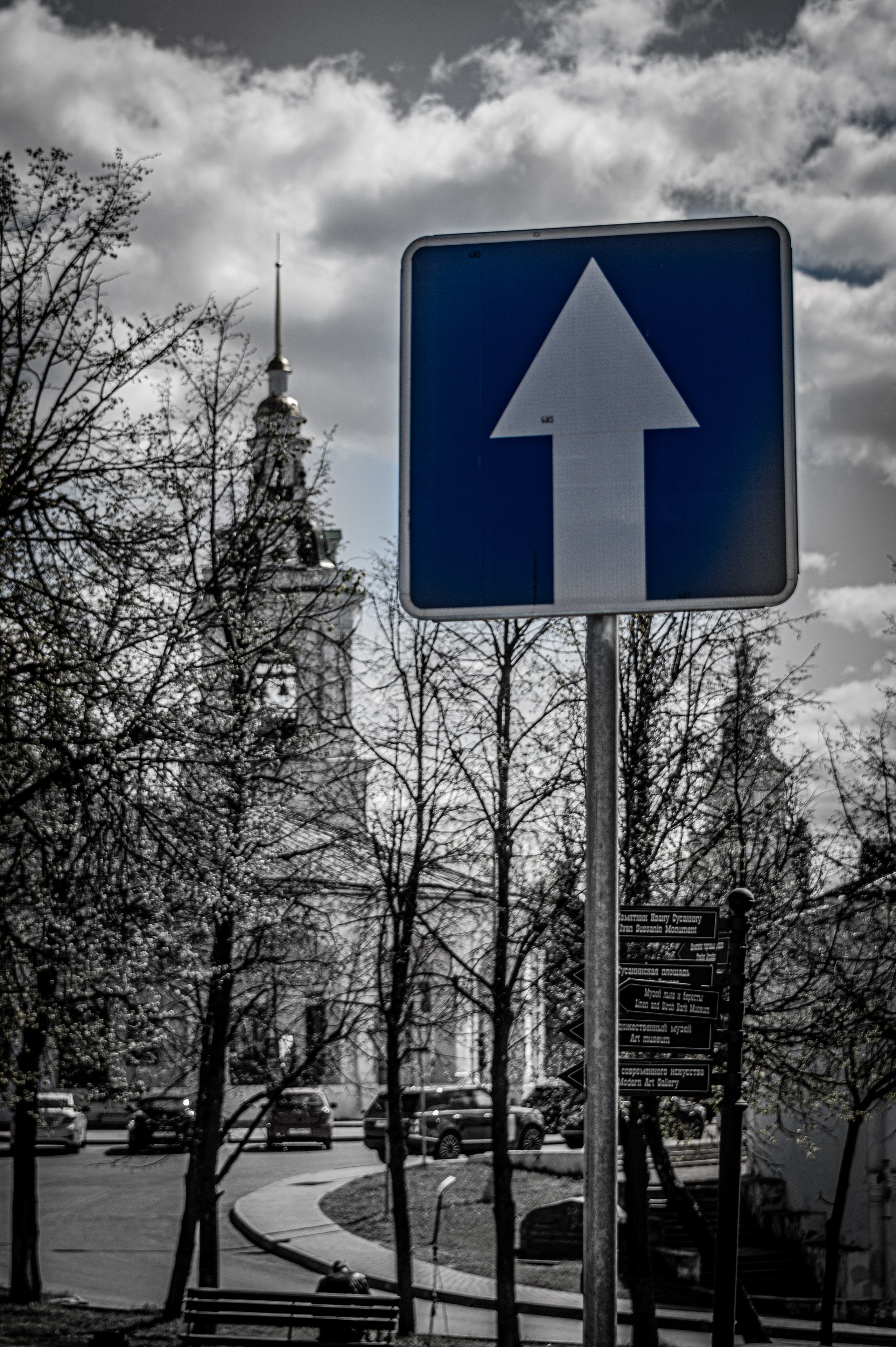 Кострома. Май 2023. Фотограф Роман Адлер