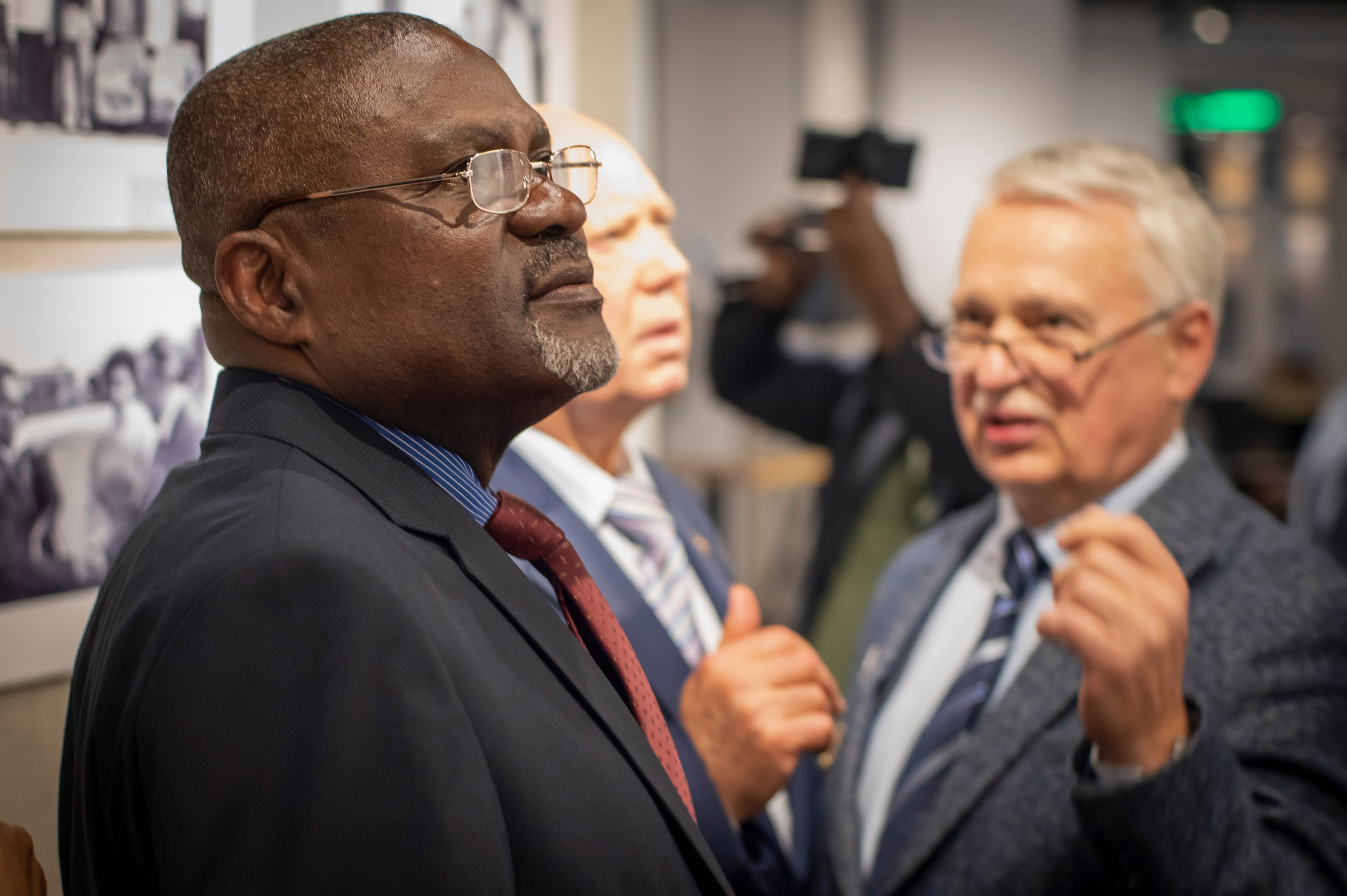 Ветераны Анголы «От прошлого к настоящему». Фотограф Роман Адлер