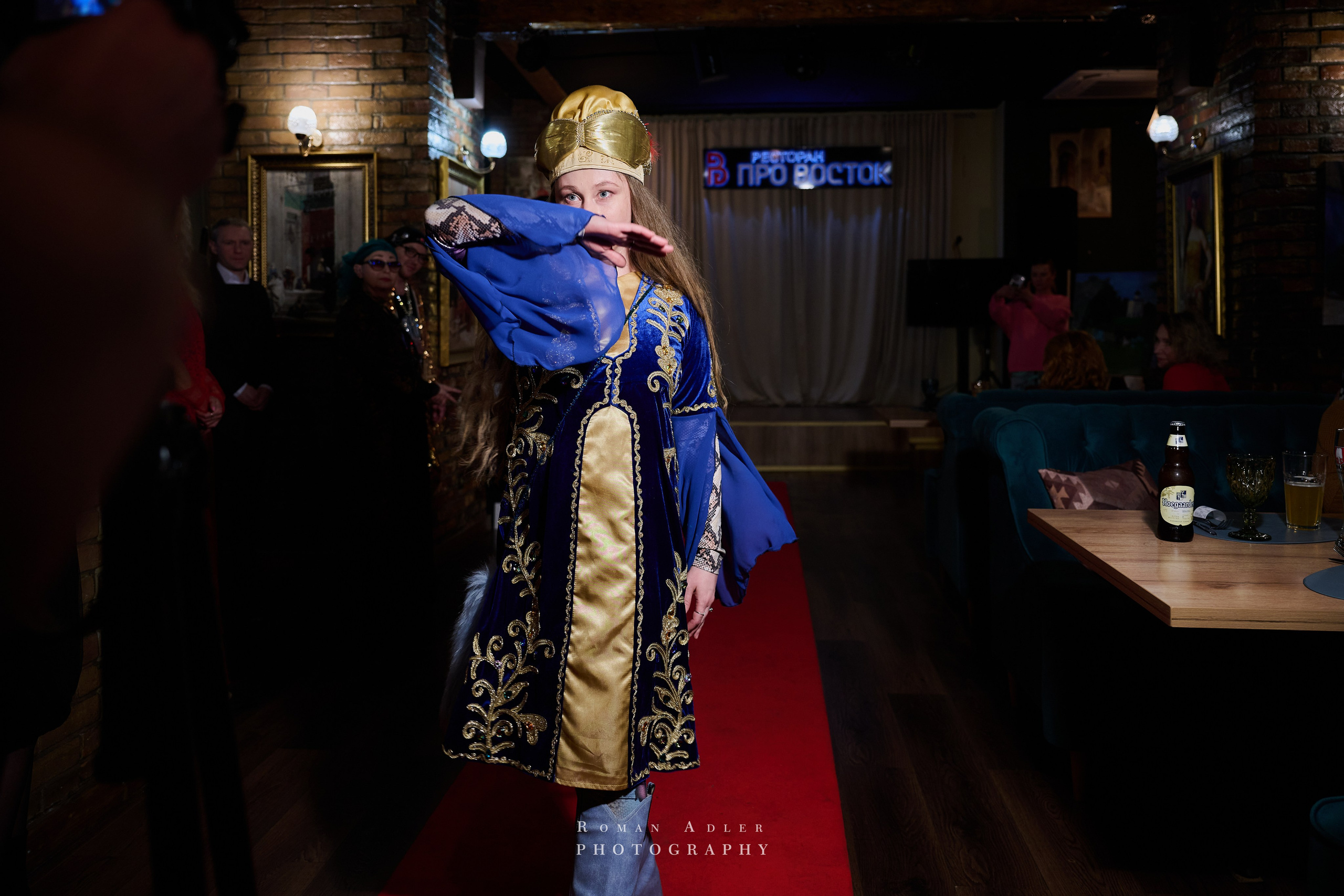 ТОП 50 успешных персон России. Фотограф Роман Адлер