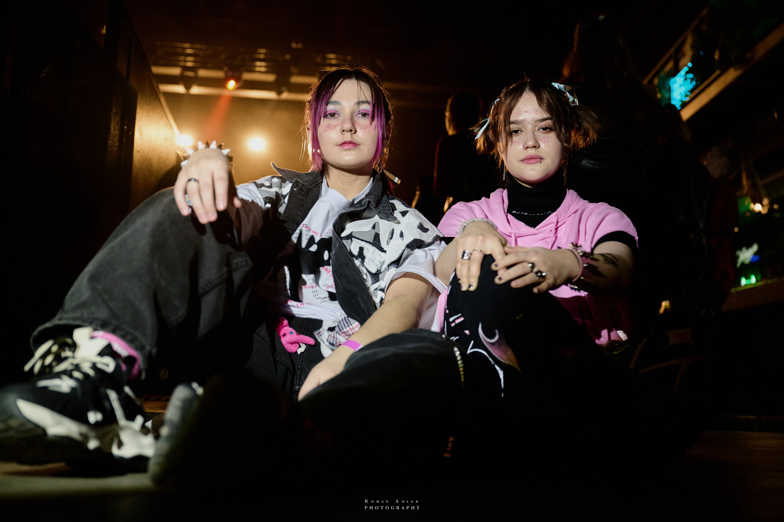 R-Pop фестиваль IdoIcon 2025. Фотограф Роман Адлер