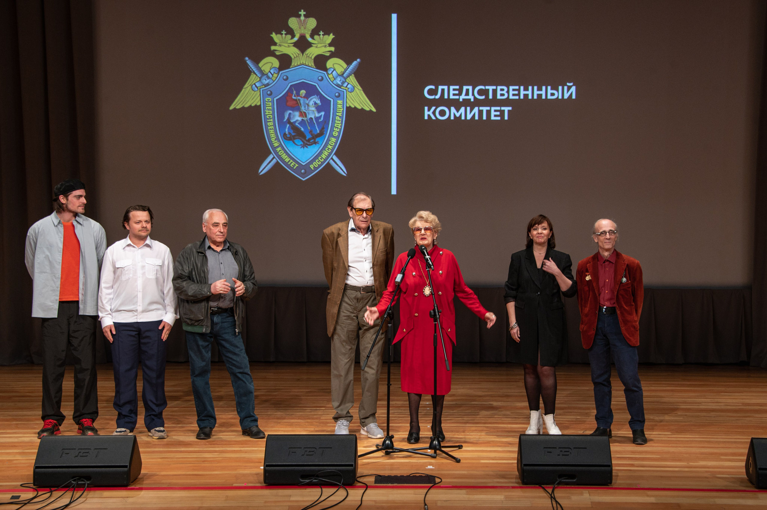 Предпремьерный показ фильма «Гардемарины. Война». Фотограф Роман Адлер