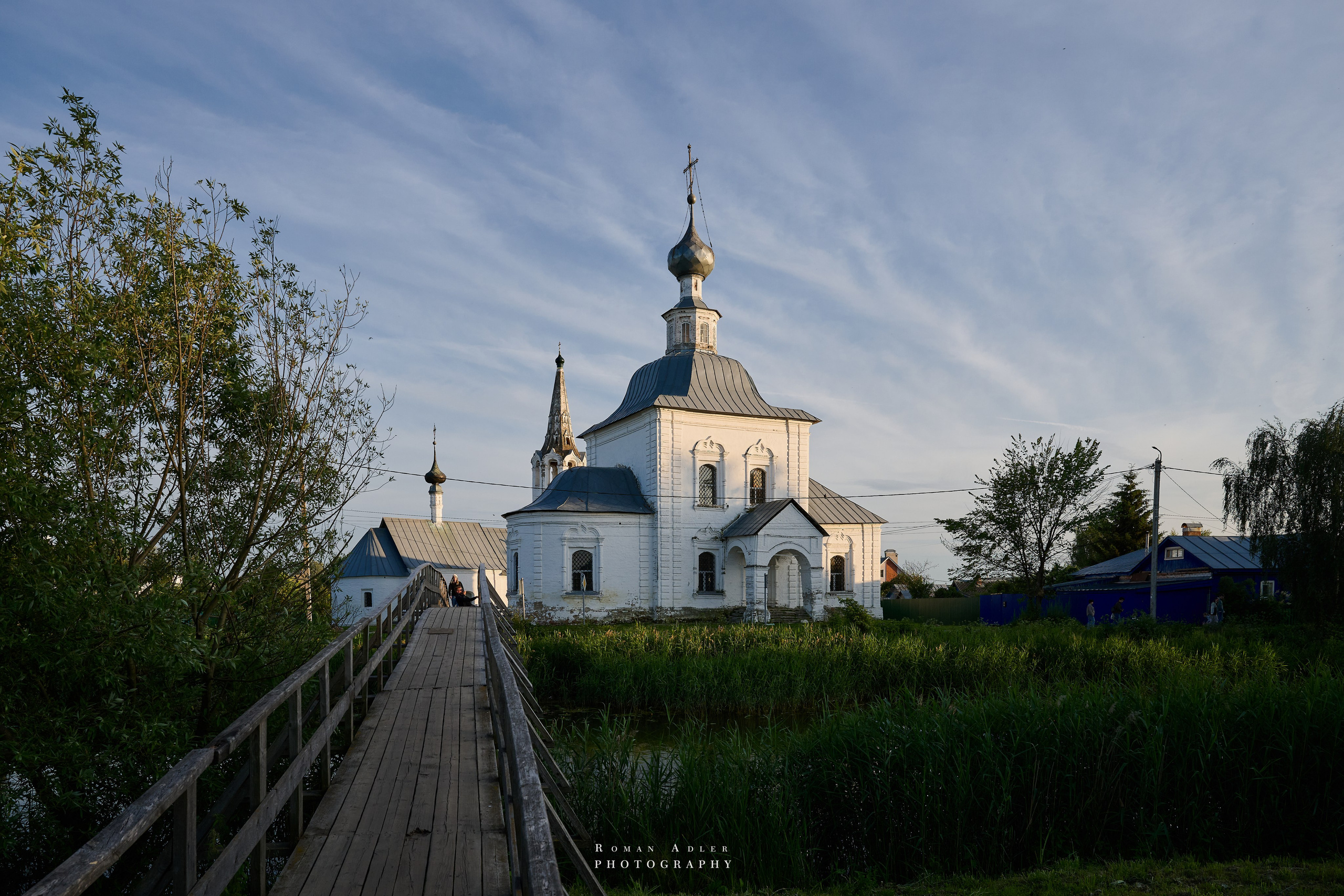 Суздаль. Июнь 2025. Фотограф Роман Адлер