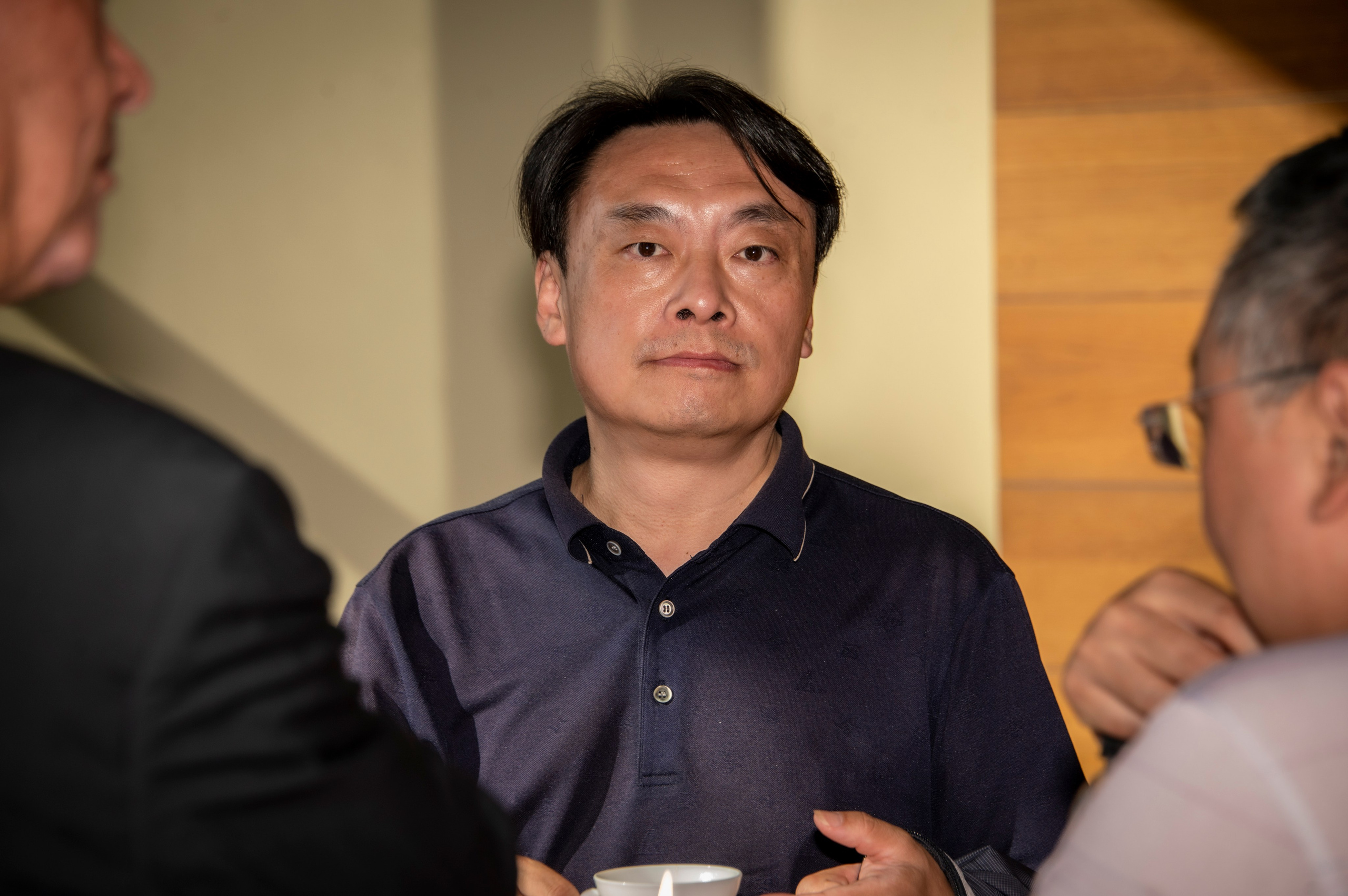 Фоторепортаж из стрелкового клуба «Объект». Фотограф Роман Адлер