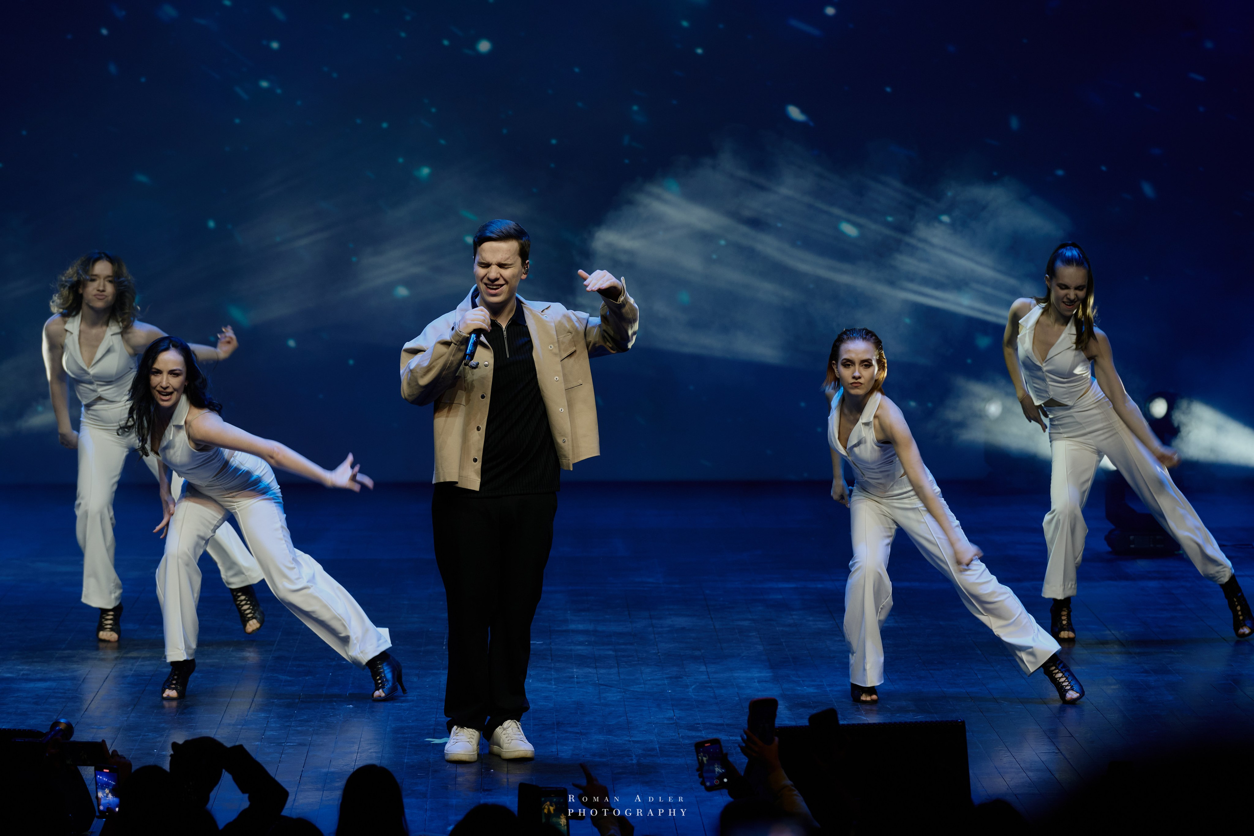 Bloggers Music Awards 2025. Фотограф Роман Адлер