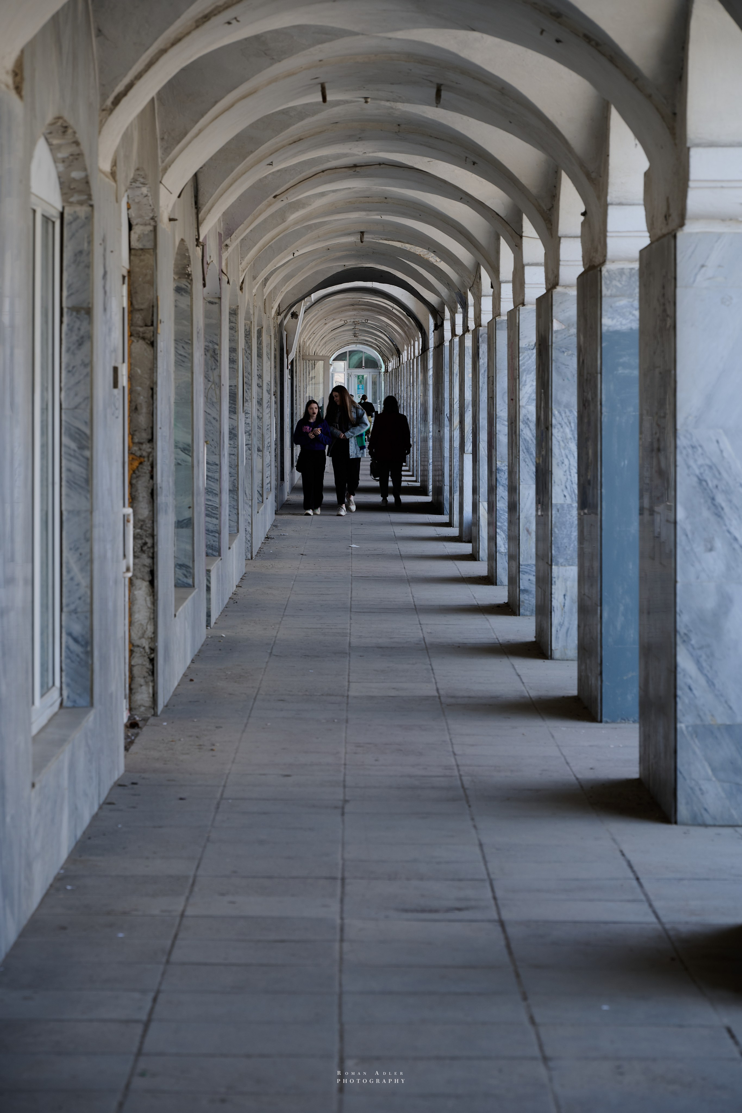 Орел. Апрель 2024. Фотограф Роман Адлер