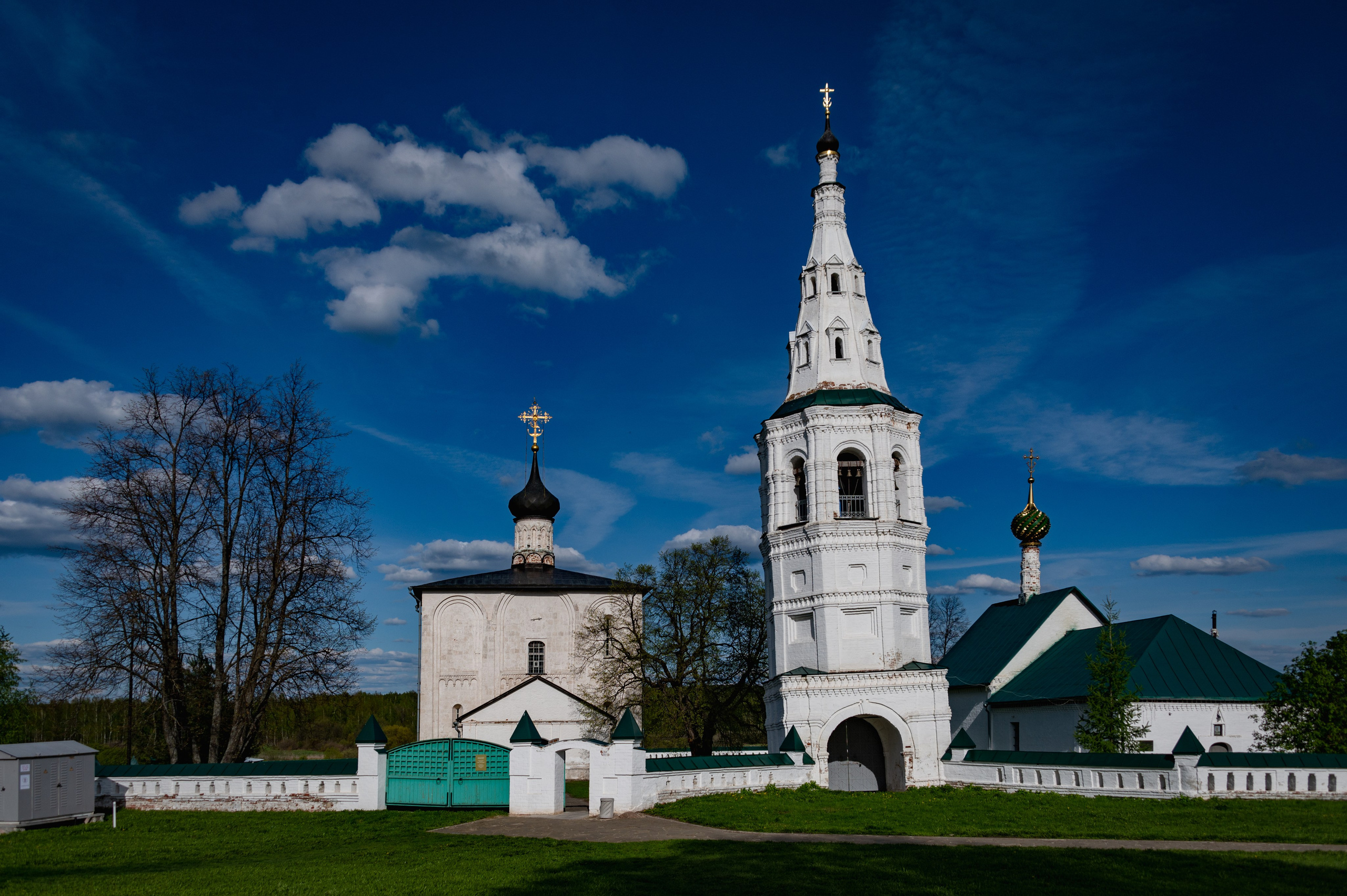 Кострома. Май 2023. Фотограф Роман Адлер