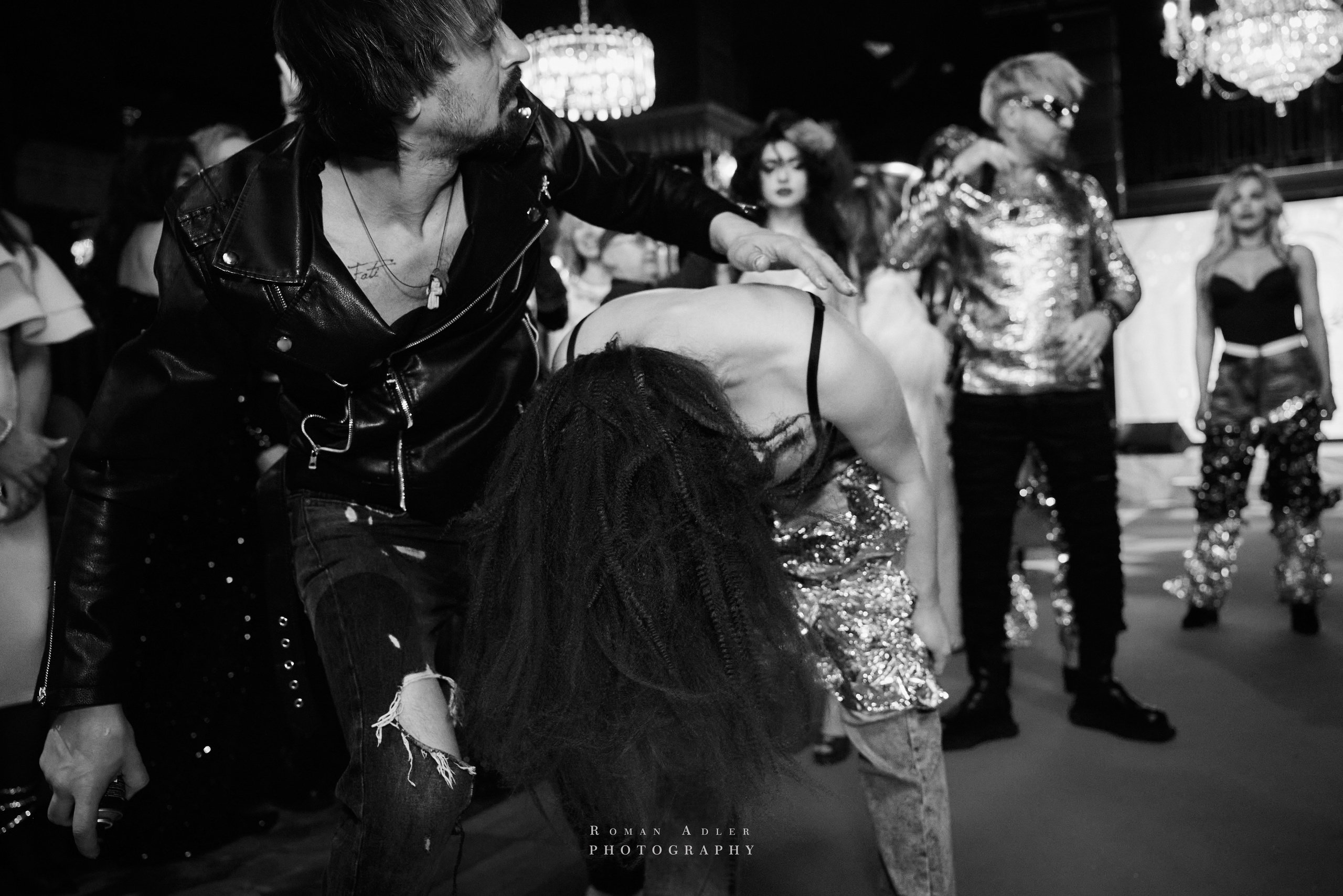 100 успешных и изысканных персон России 2025. Фотограф Роман Адлер