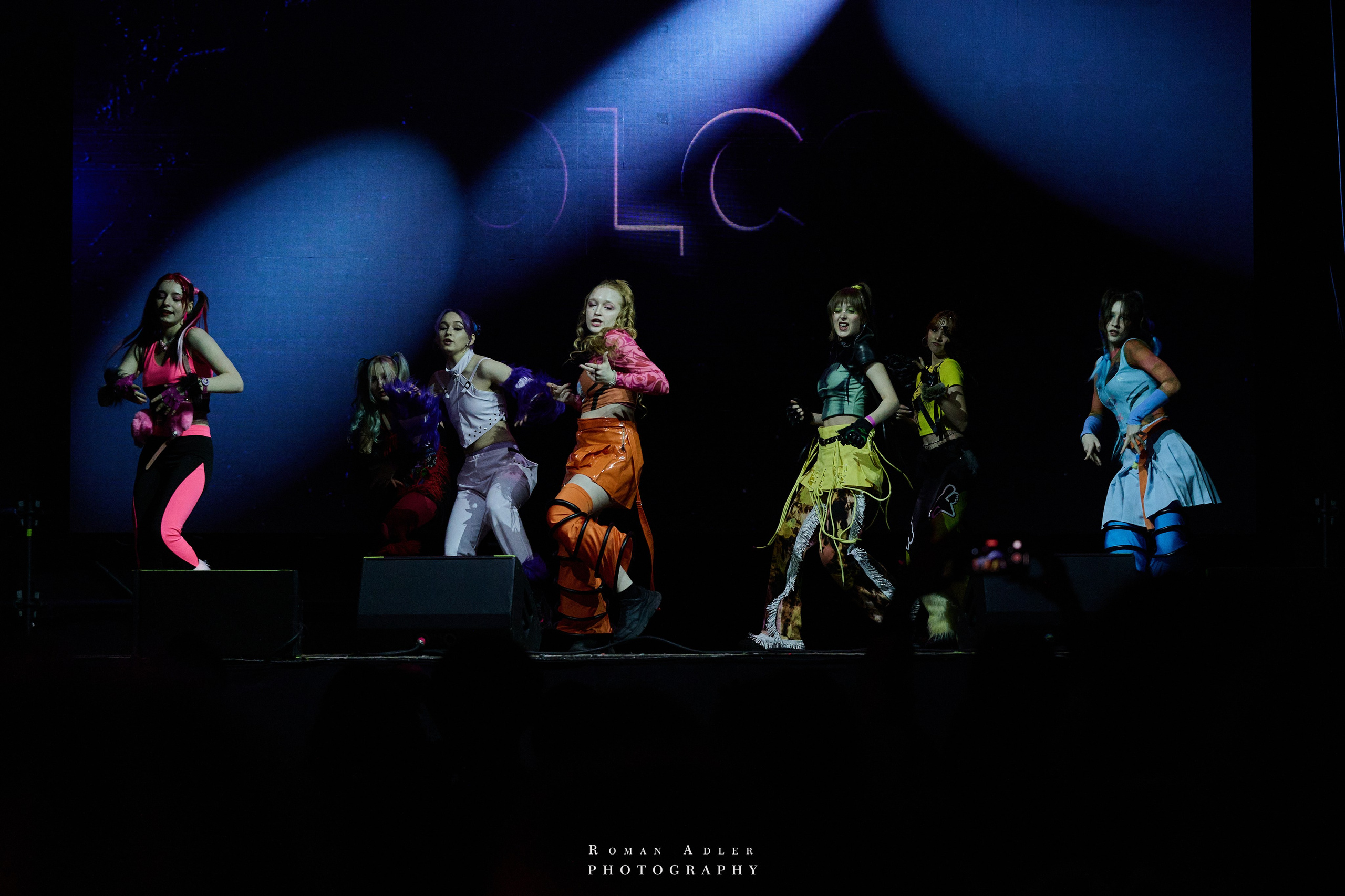 Фестиваль Idolcon 2025. Фотограф Роман Адлер