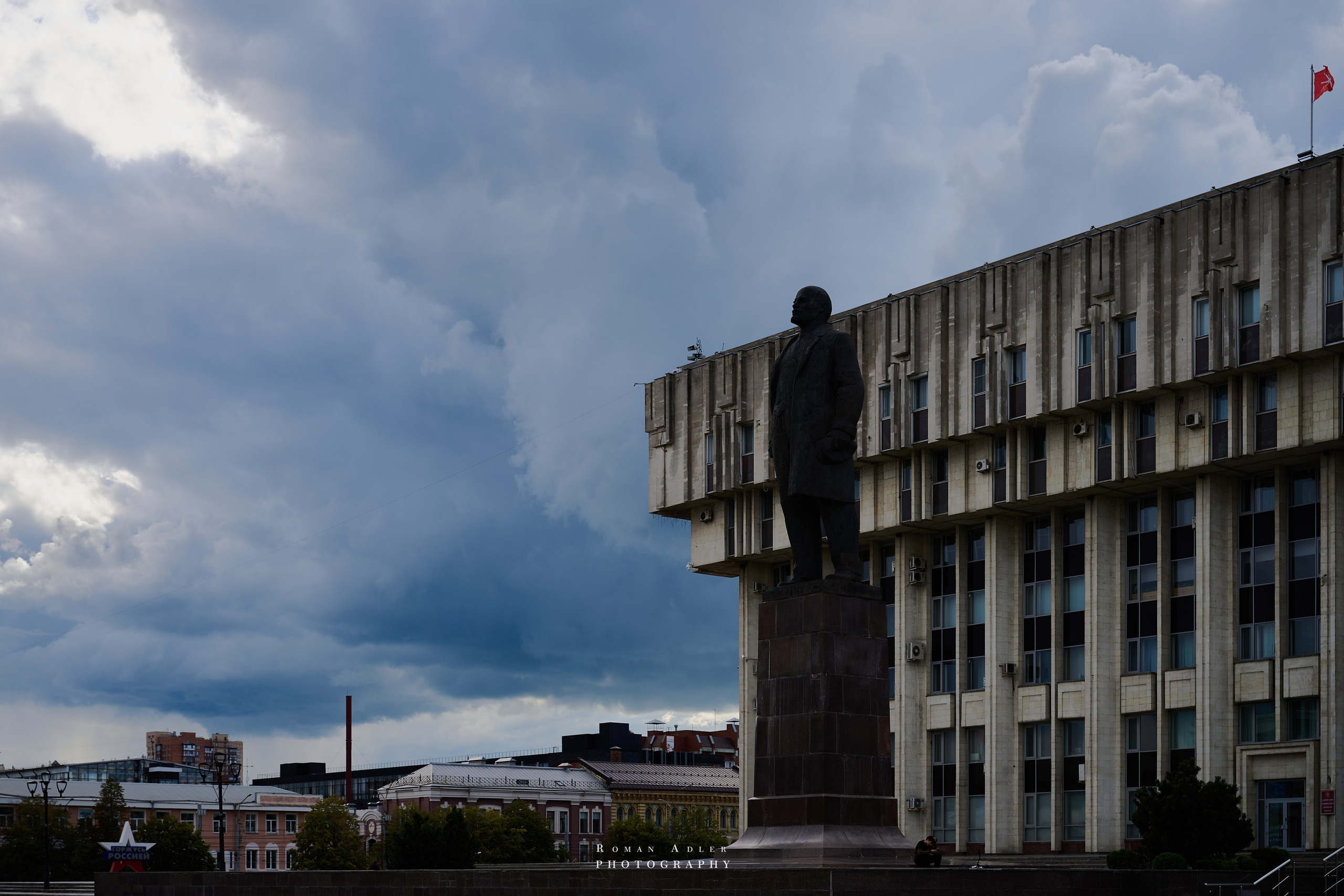 Тула. Август 2025. Фотограф Роман Адлер