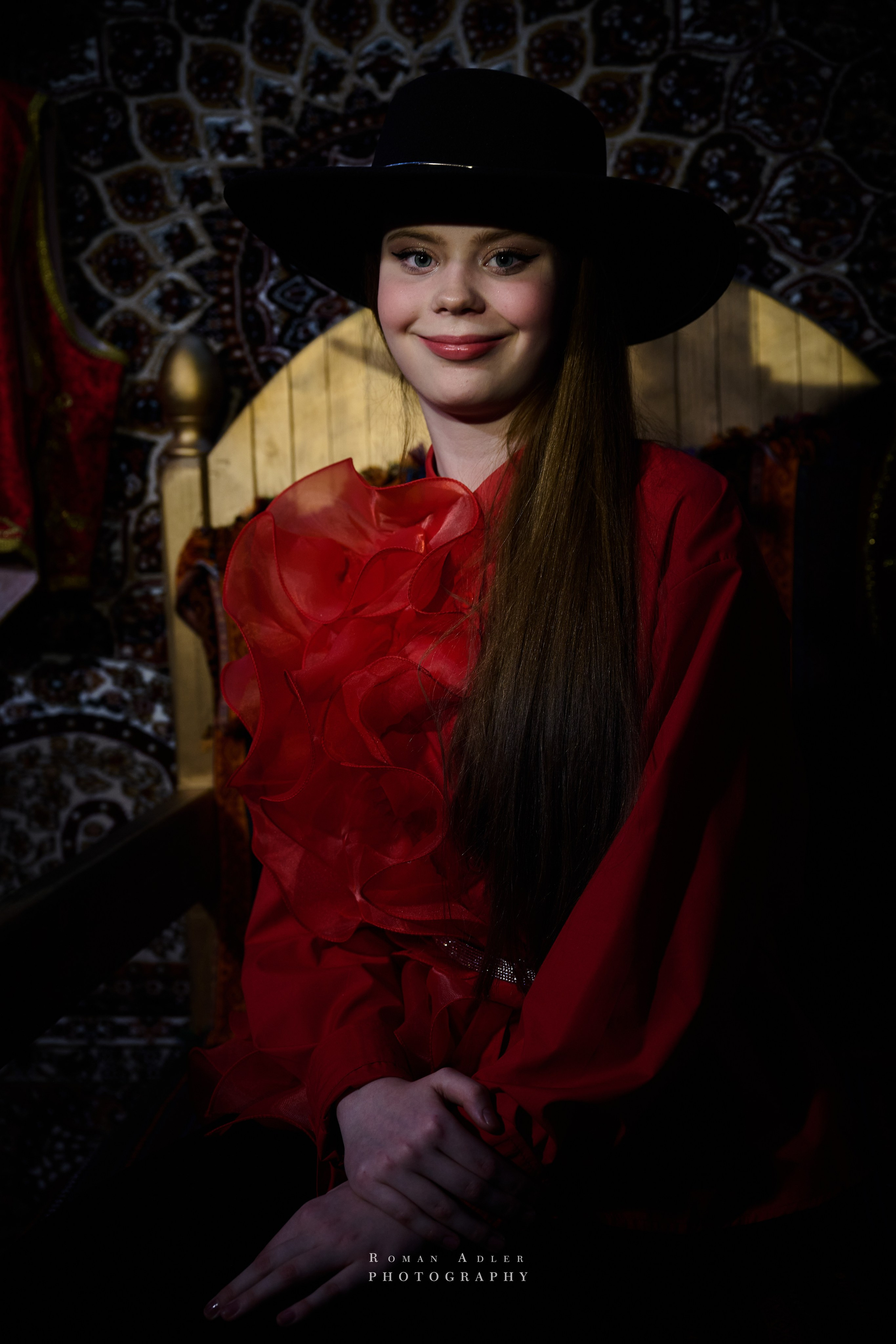 ТОП 50 успешных персон России. Фотограф Роман Адлер