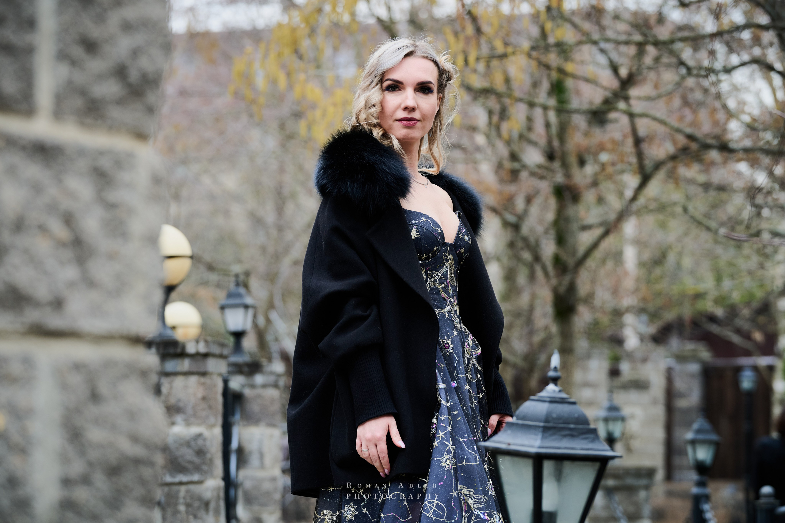 Золотая Неделя Моды. Фотограф Роман Адлер