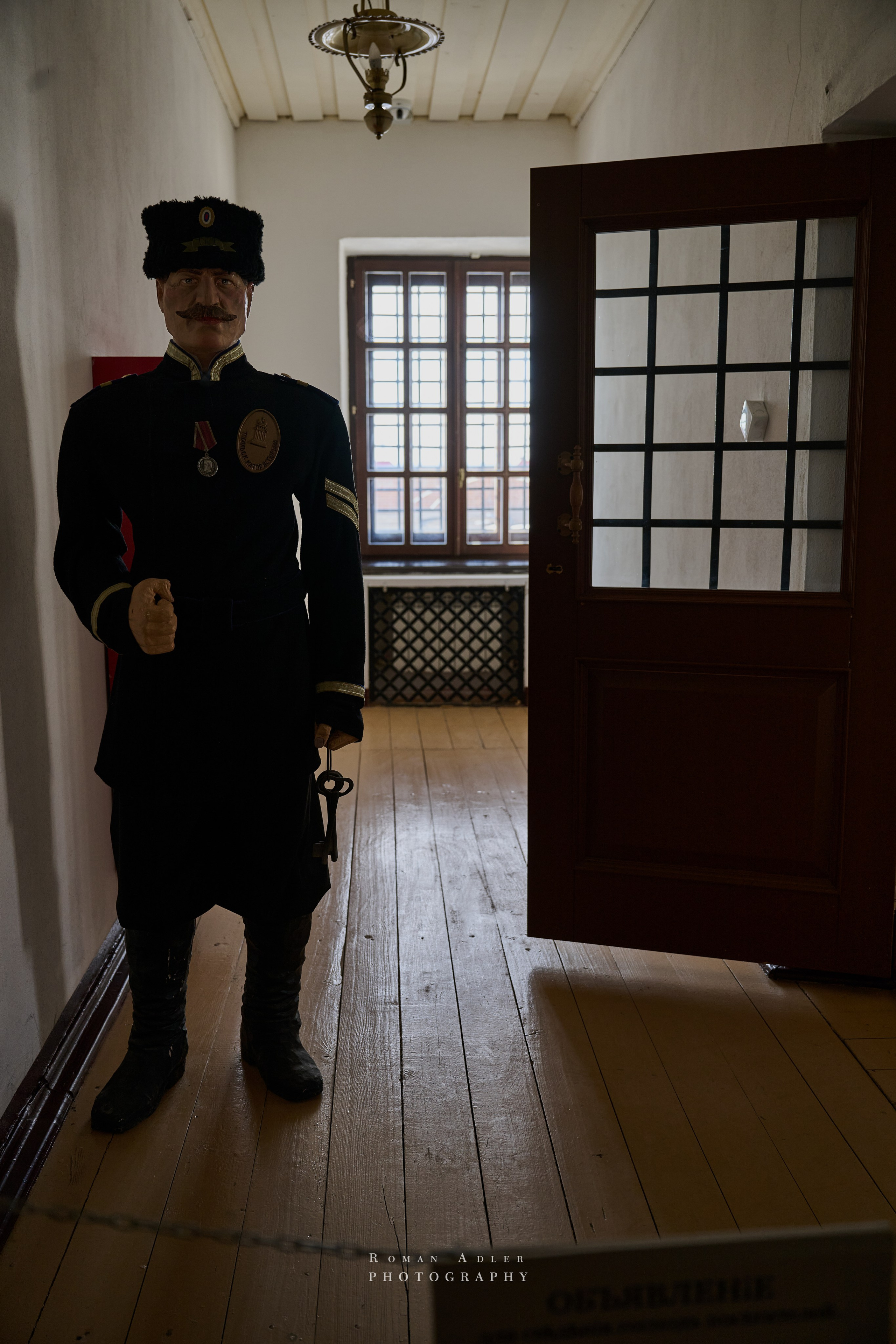 Тобольск. Март 2025. Фотограф Роман Адлер