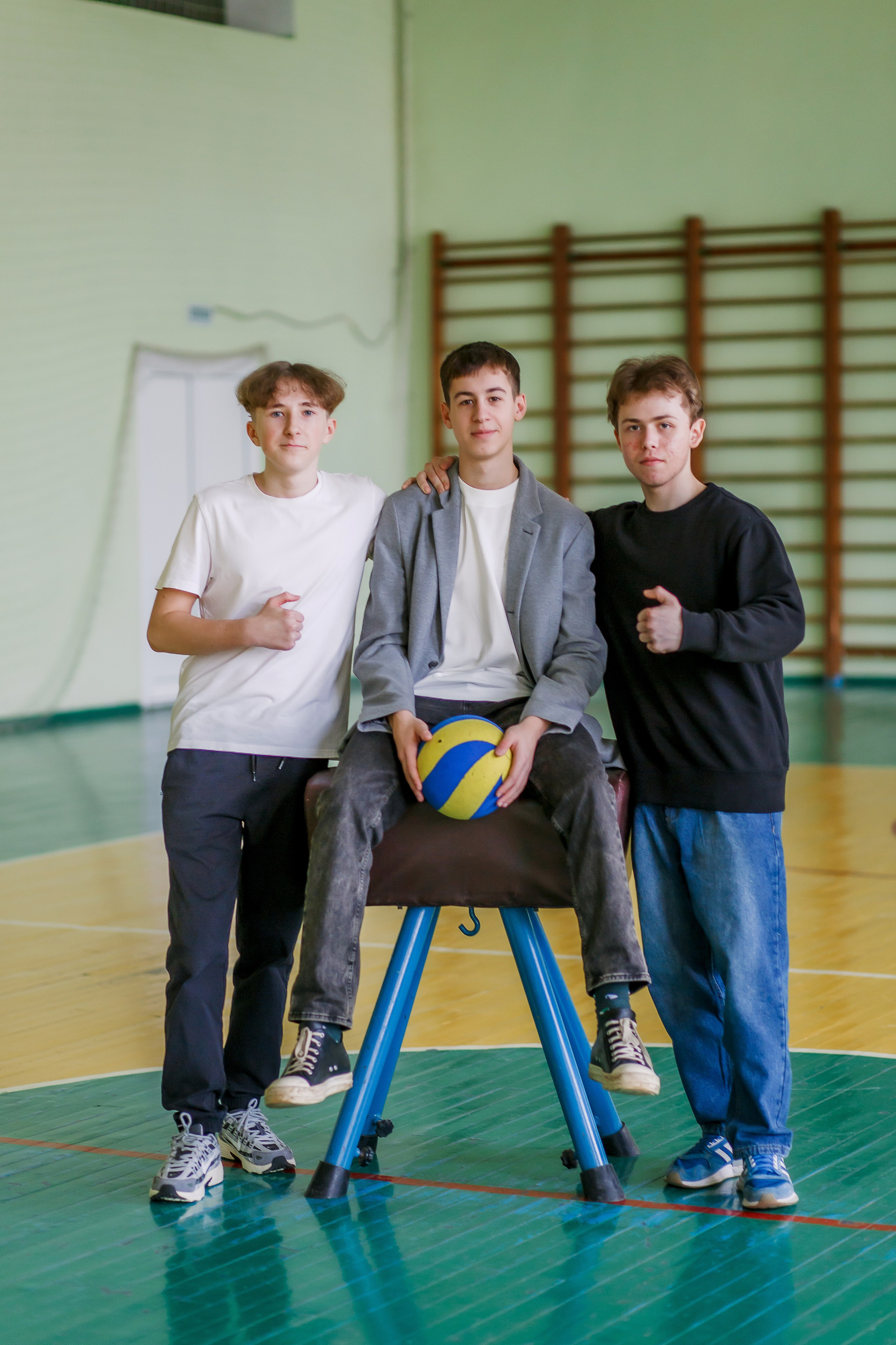 Старшие классы. Фотограф Саранск Екатерина Жукова